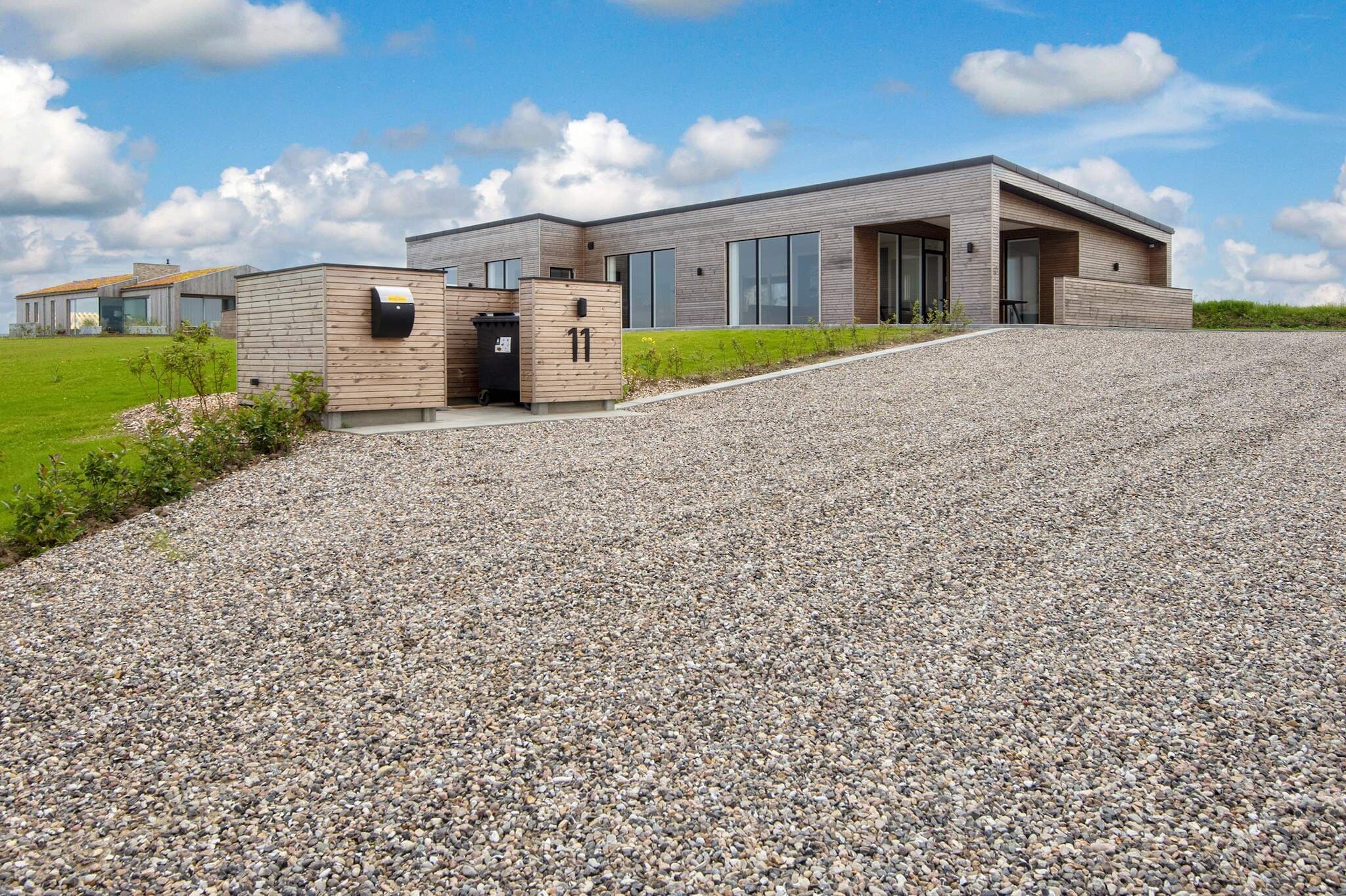 5 star holiday home in Lemvig-By Traum - Outdoor