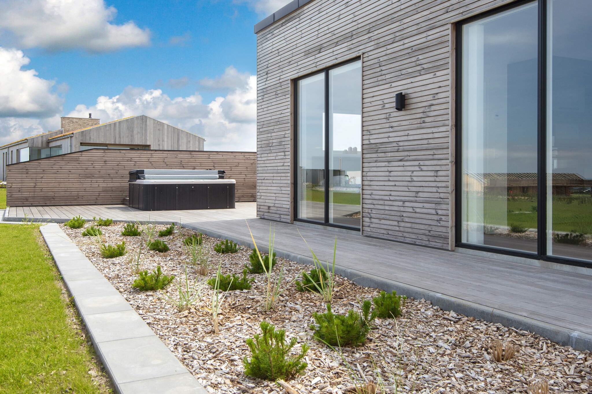 5 star holiday home in Lemvig-By Traum - Outdoor
