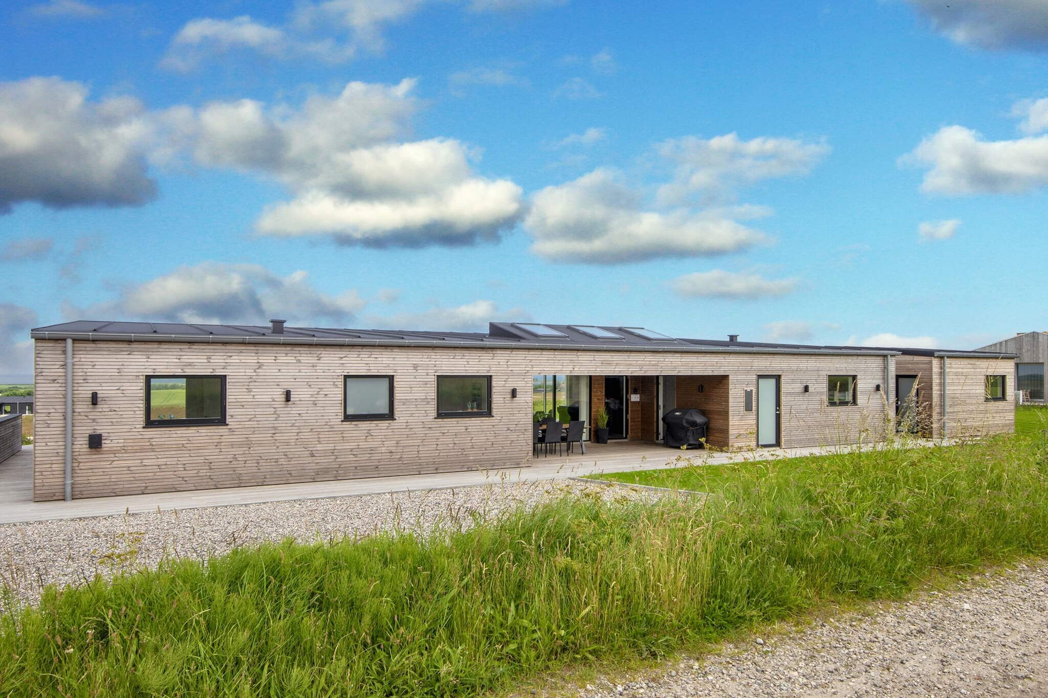 5 star holiday home in Lemvig-By Traum - Outdoor