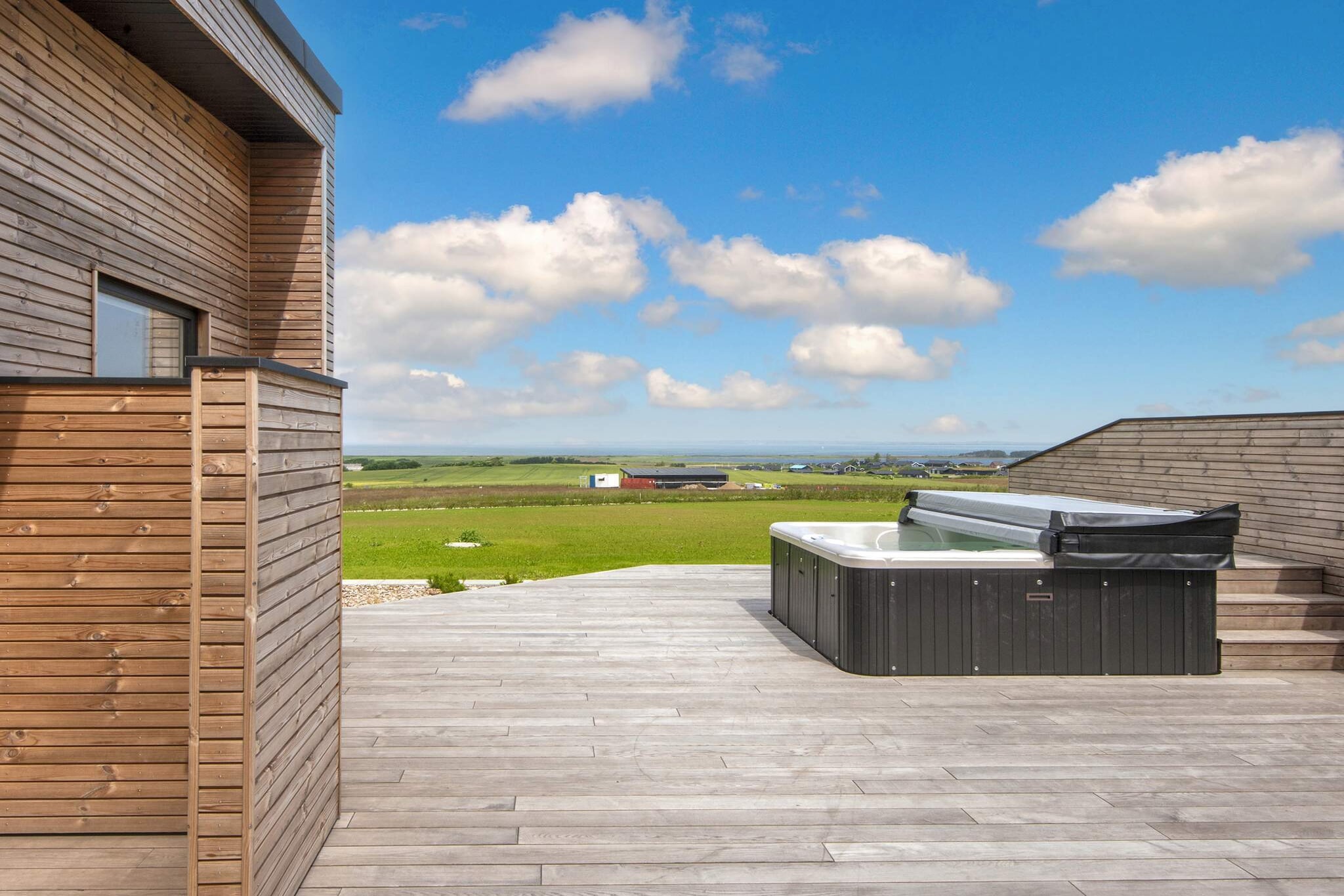 5 star holiday home in Lemvig-By Traum - Water view