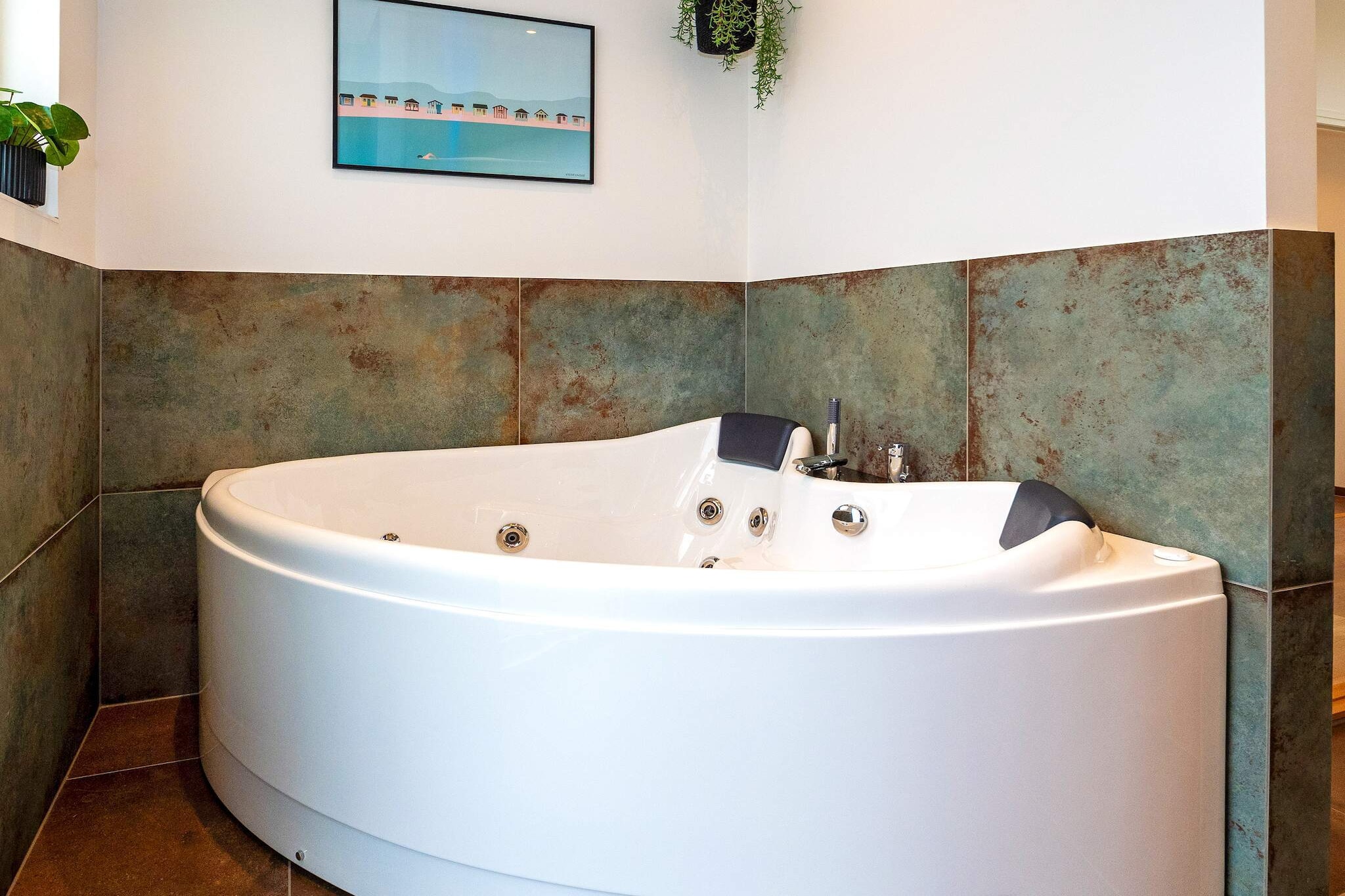 5 star holiday home in Lemvig-By Traum - Spa