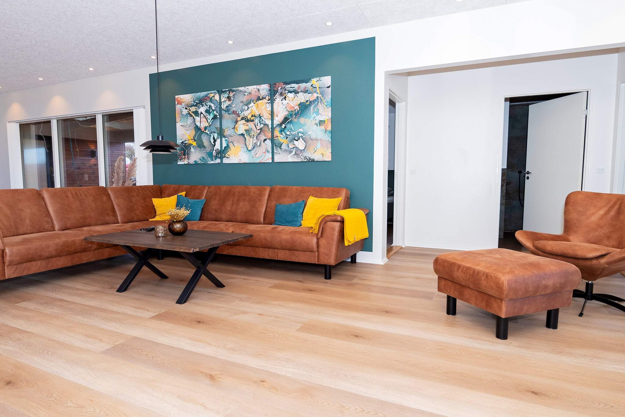 5 sterren vakantie huis in Lemvig-By Traum