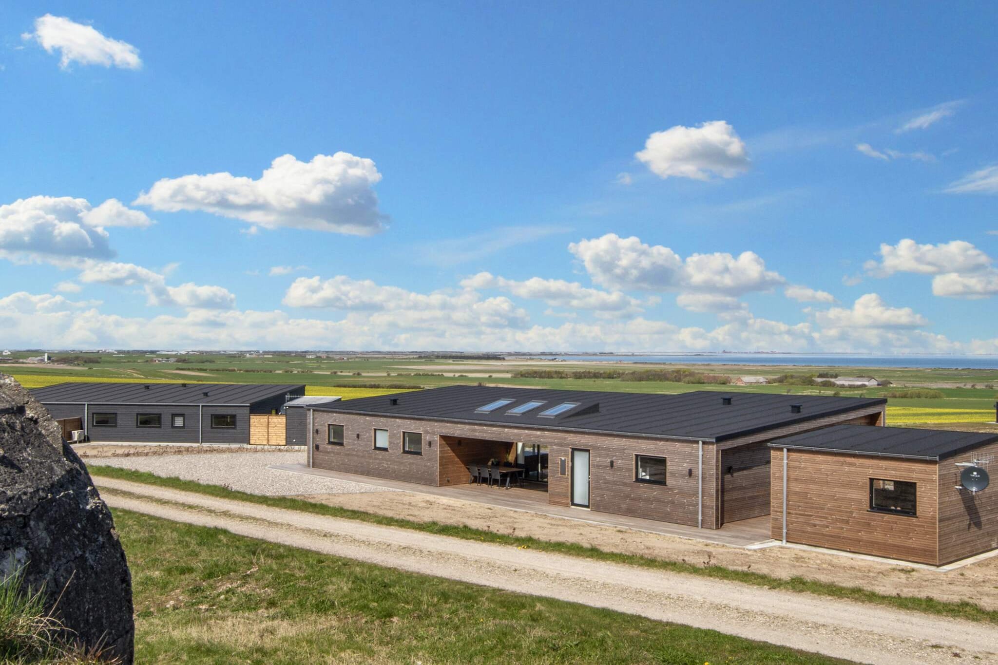 5 sterren vakantie huis in Lemvig-By Traum