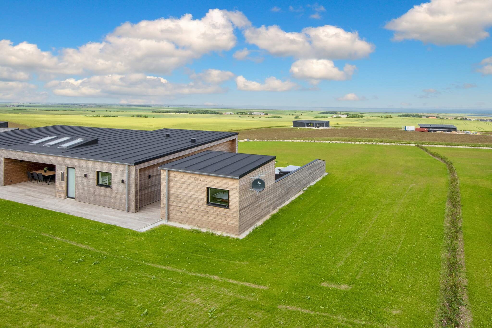 5 star holiday home in Lemvig-By Traum - View