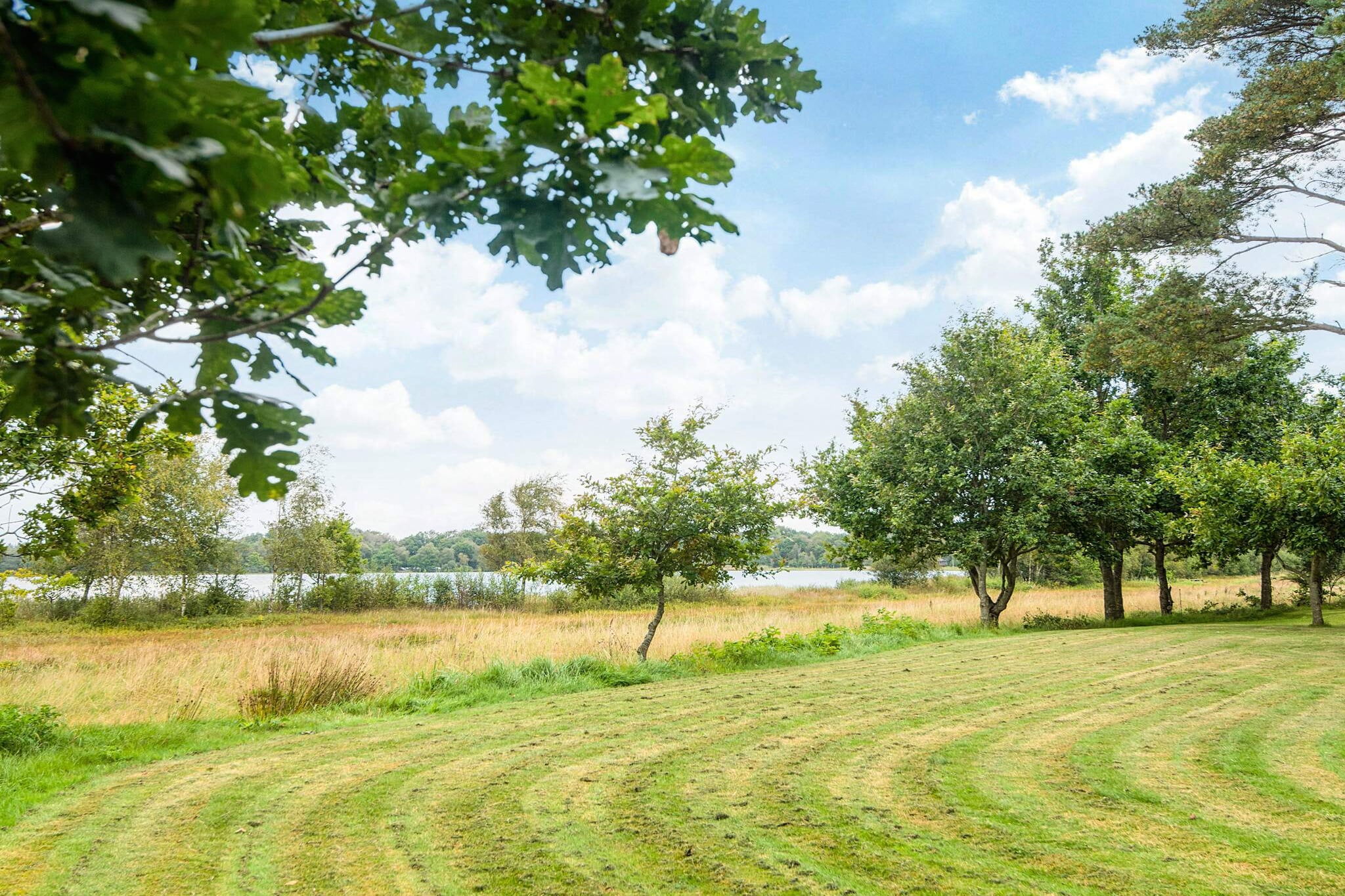 4 star holiday home in Ansager-By Traum-Water view