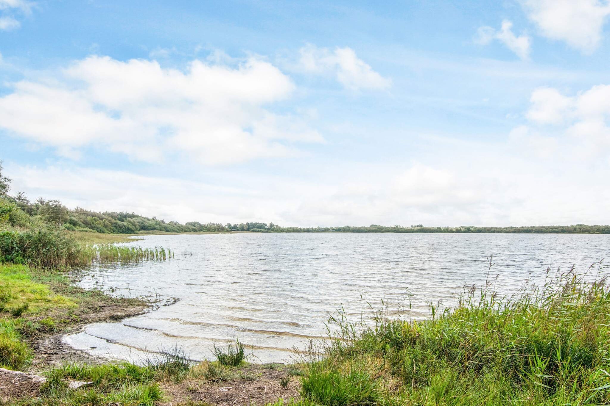 4 sterren vakantie huis in Ansager-By Traum - Waterzicht