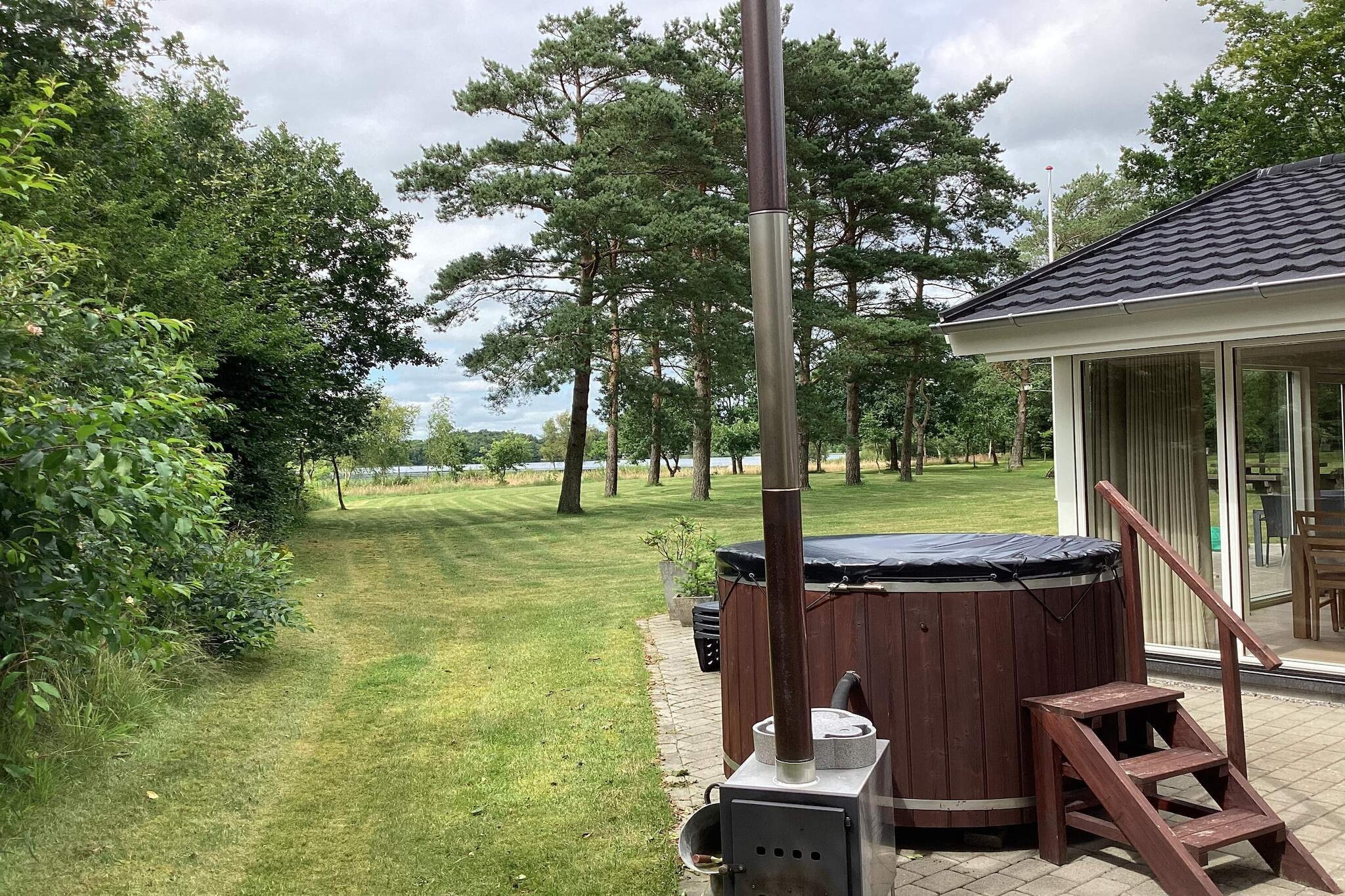 4 sterren vakantie huis in Ansager-By Traum - Spa