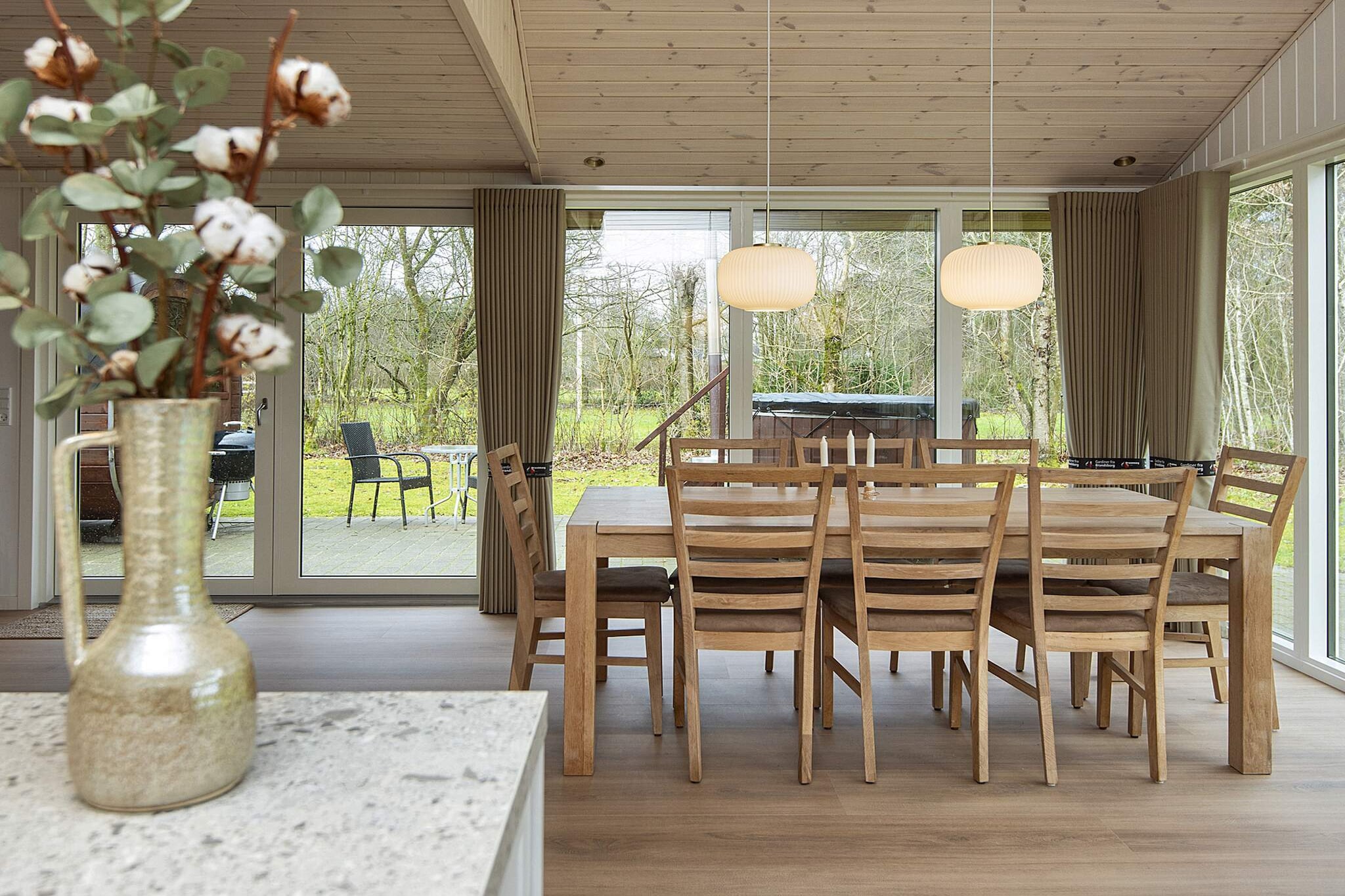 4 sterren vakantie huis in Ansager-By Traum - Binnen