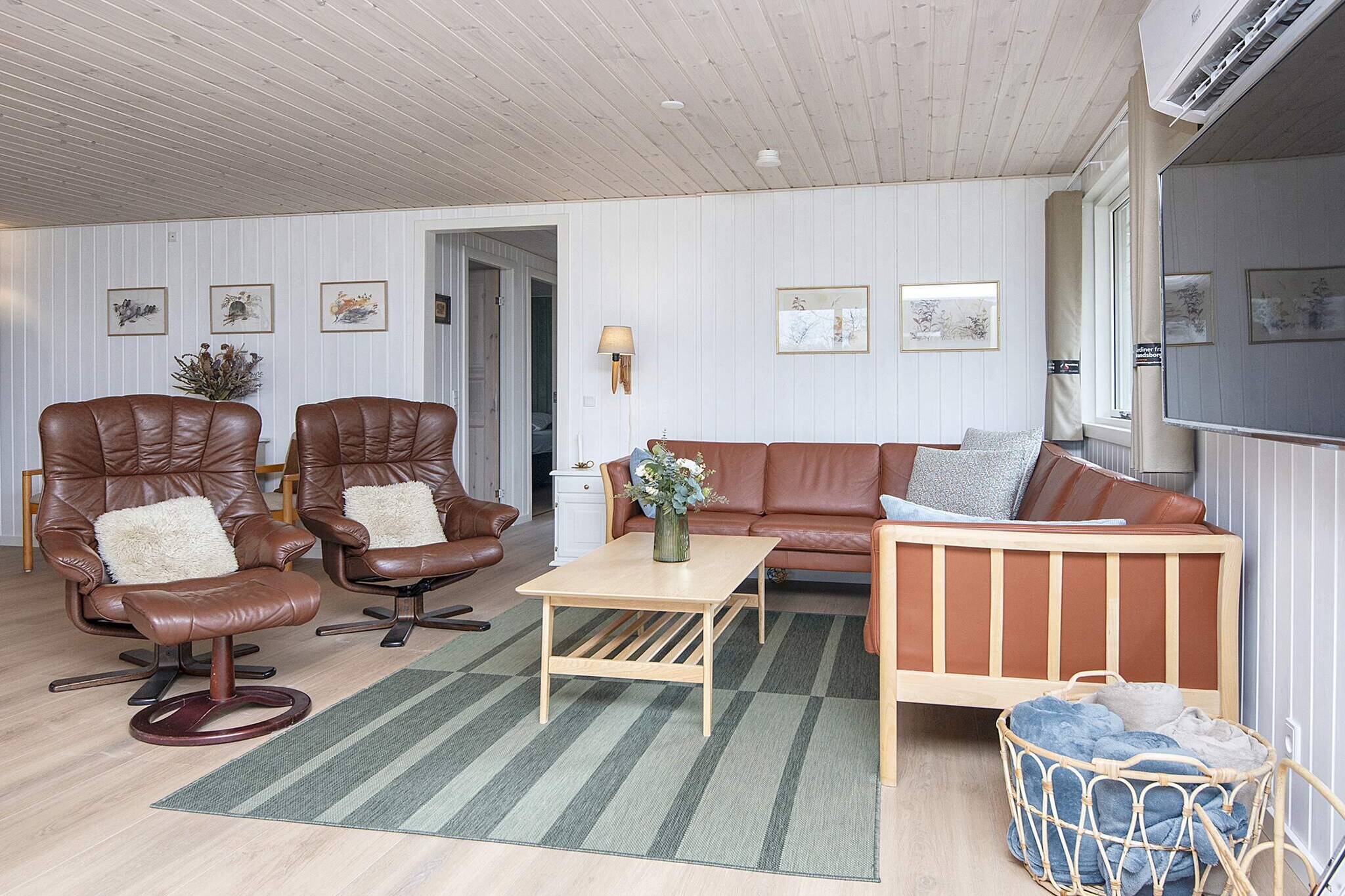 4 sterren vakantie huis in Ansager-By Traum - Binnen