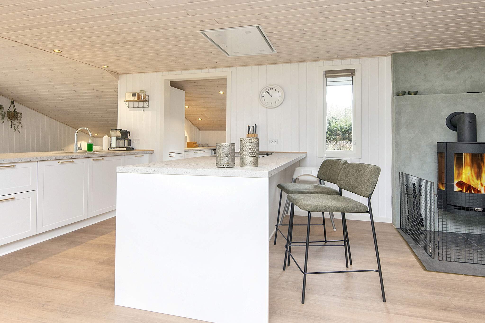 4 sterren vakantie huis in Ansager-By Traum - Binnen