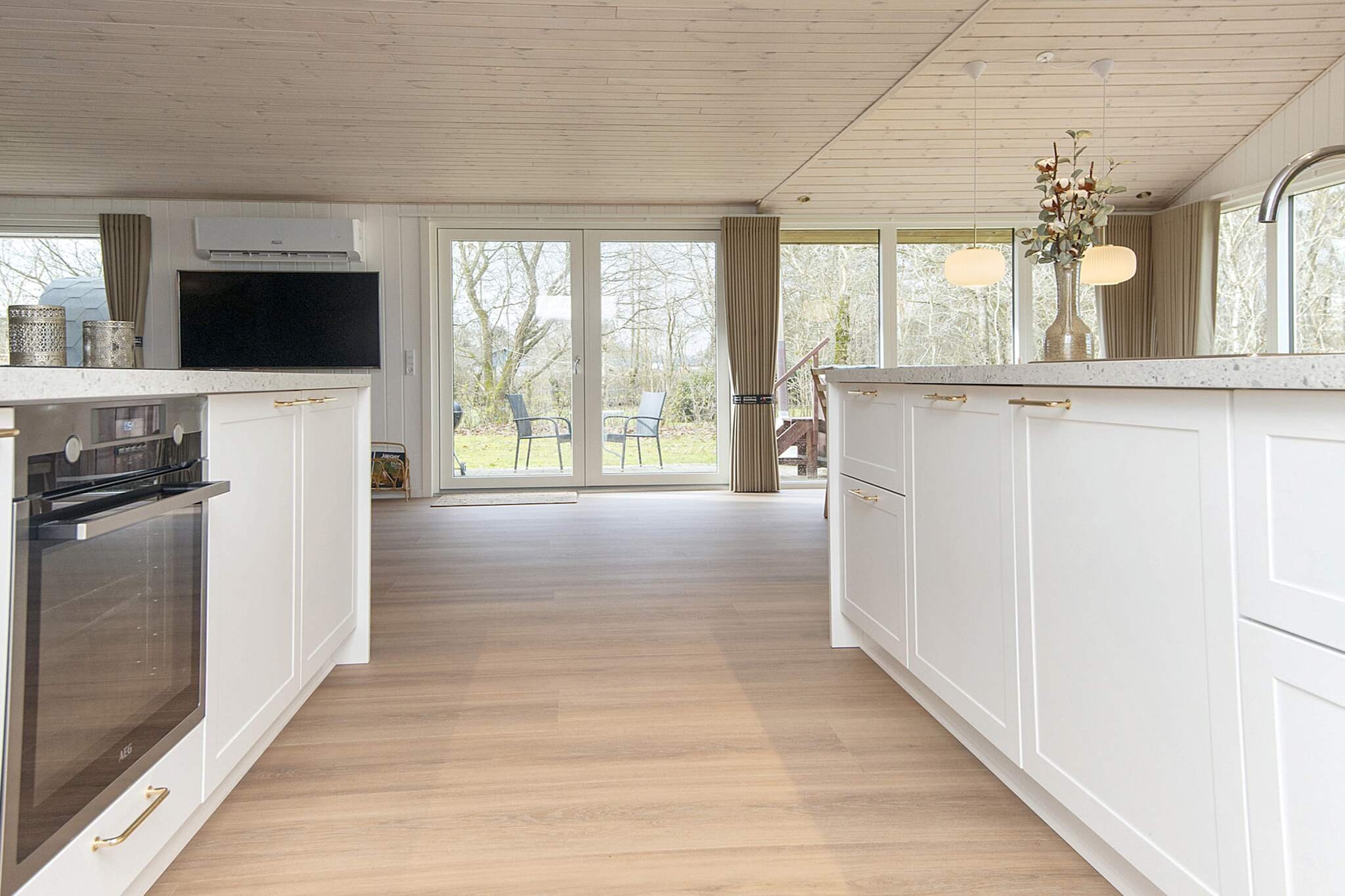 4 sterren vakantie huis in Ansager-By Traum - Binnen