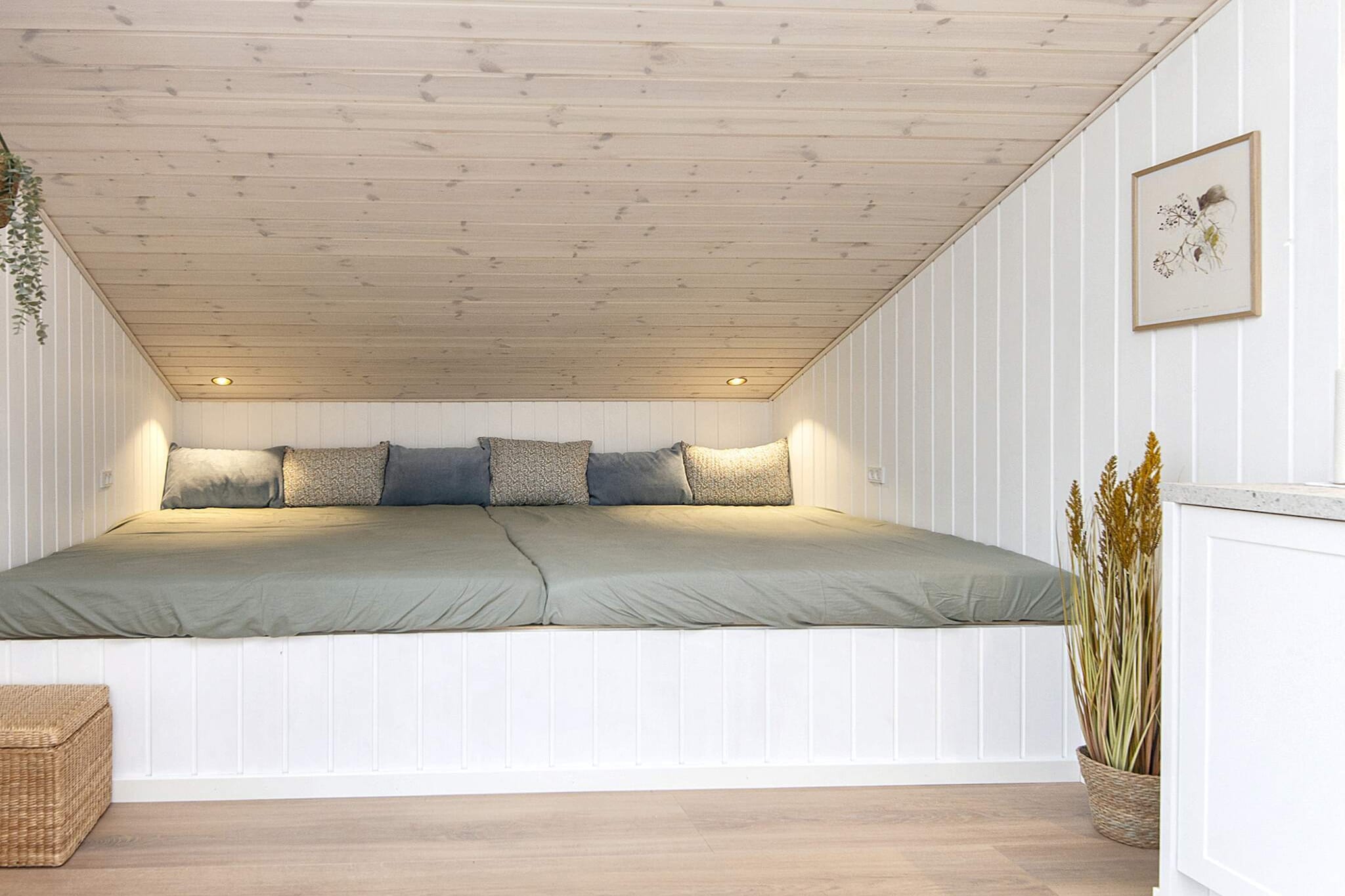 4 sterren vakantie huis in Ansager-By Traum - Binnen