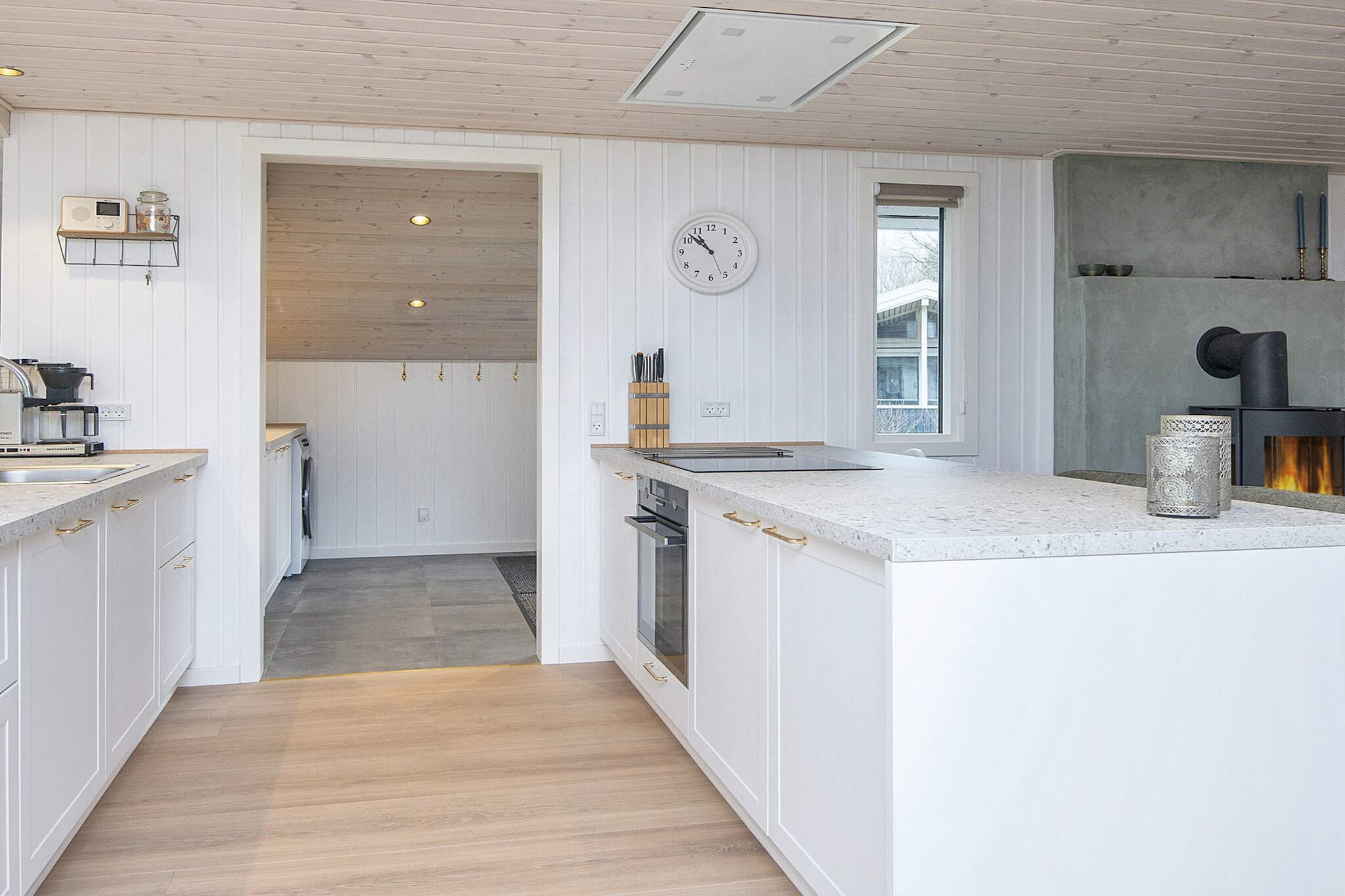 4 sterren vakantie huis in Ansager-By Traum - Binnen