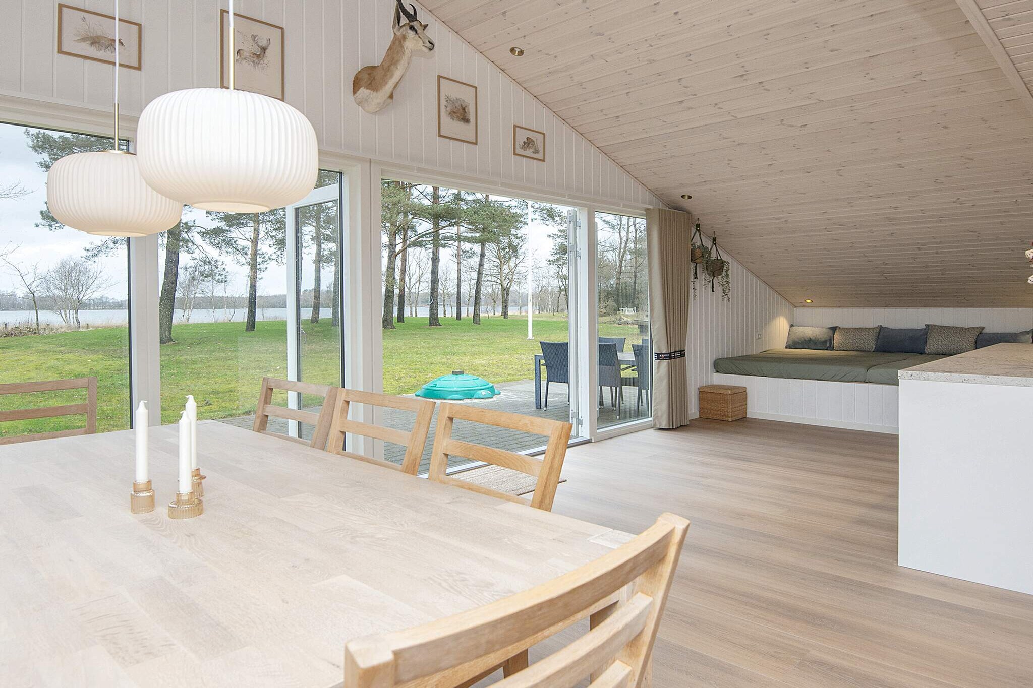 4 sterren vakantie huis in Ansager-By Traum - Binnen