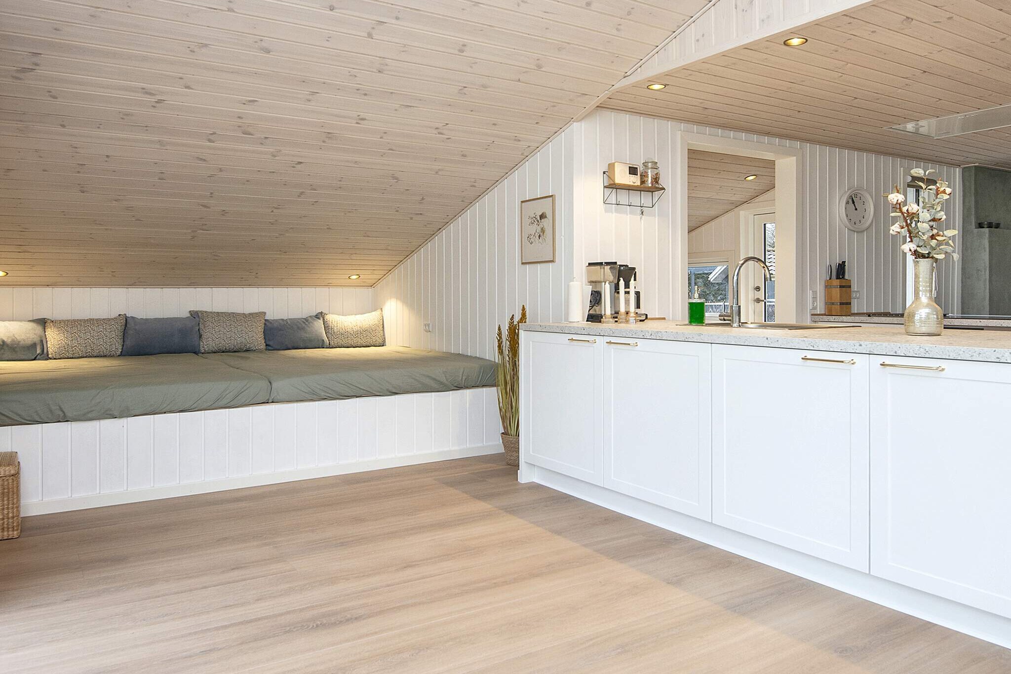 4 sterren vakantie huis in Ansager-By Traum - Binnen