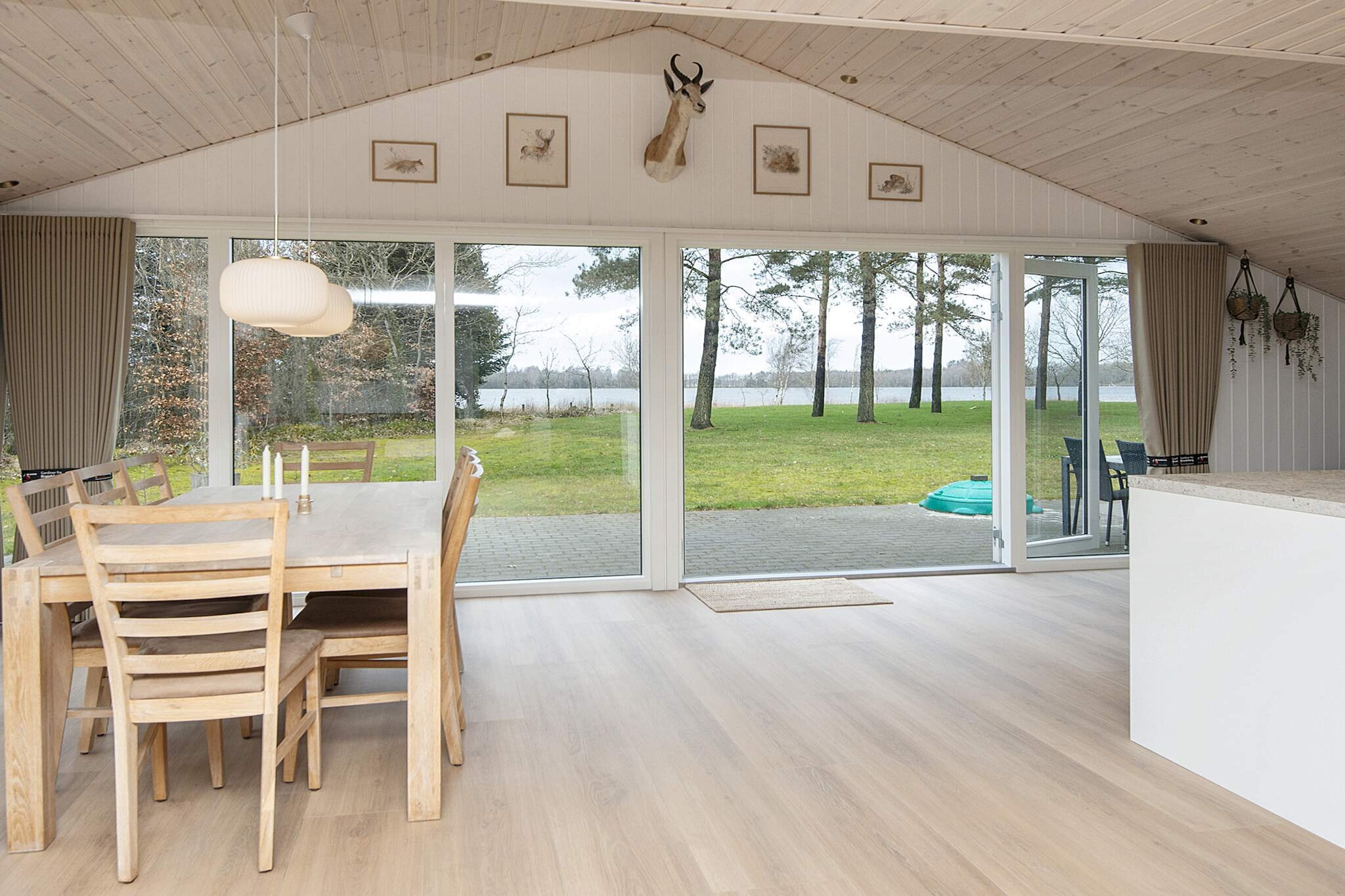 4 sterren vakantie huis in Ansager-By Traum - Binnen
