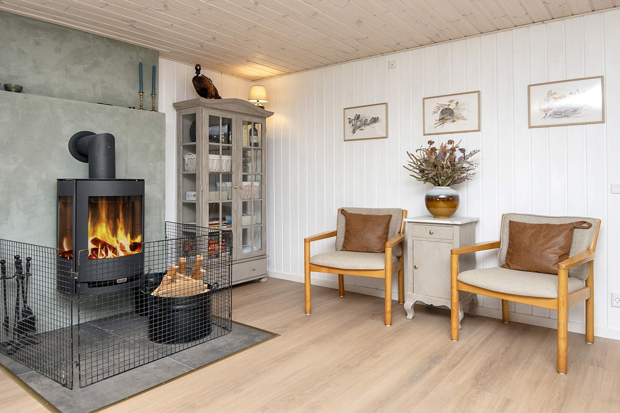 4 sterren vakantie huis in Ansager-By Traum - Binnen