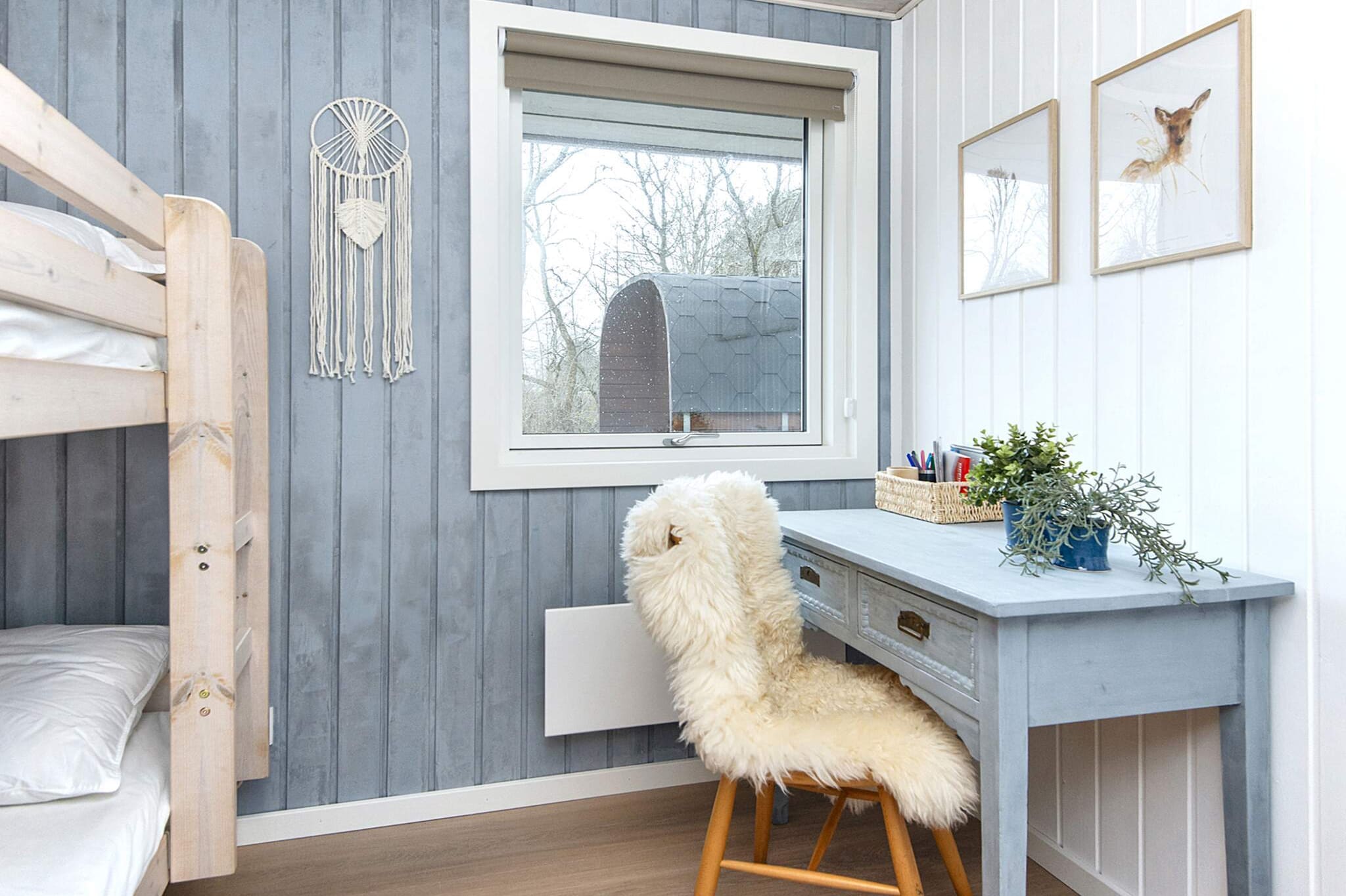 4 sterren vakantie huis in Ansager-By Traum - Binnen