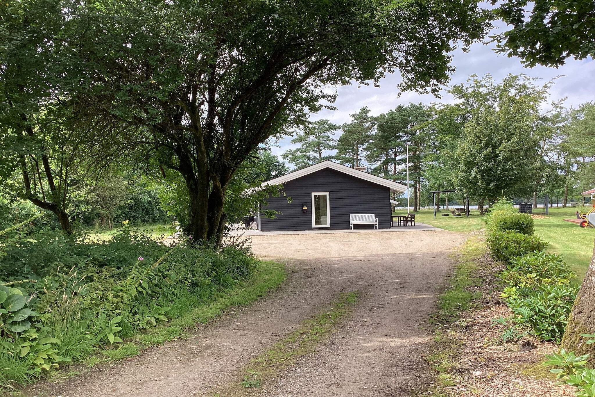 4 Sterne Ferienhaus in Ansager-By Traum