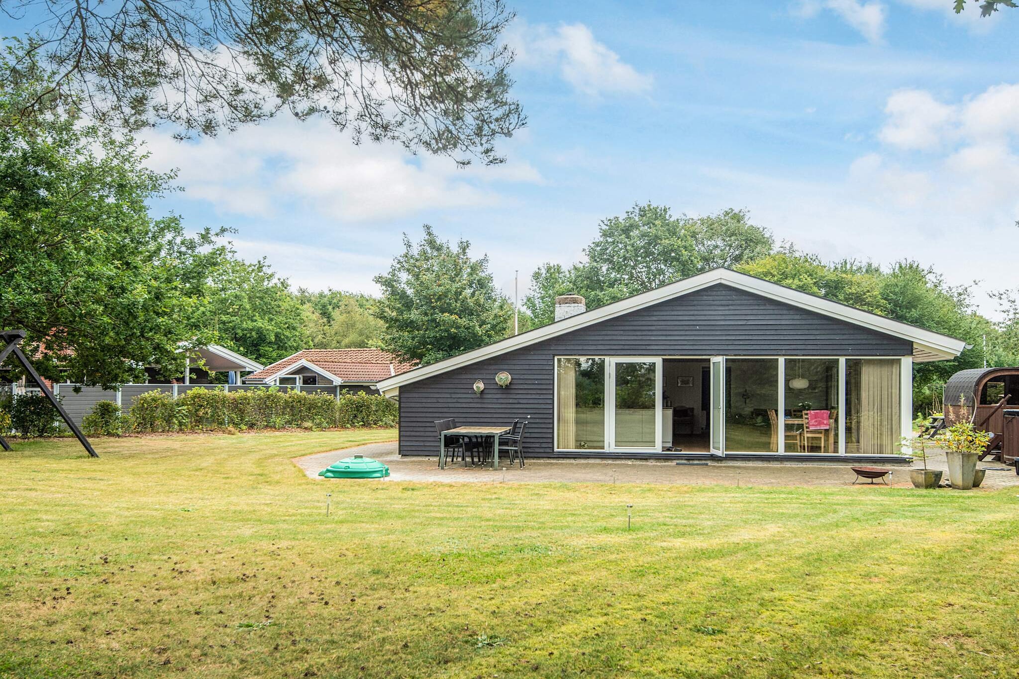 4 sterren vakantie huis in Ansager-By Traum - Uitzicht