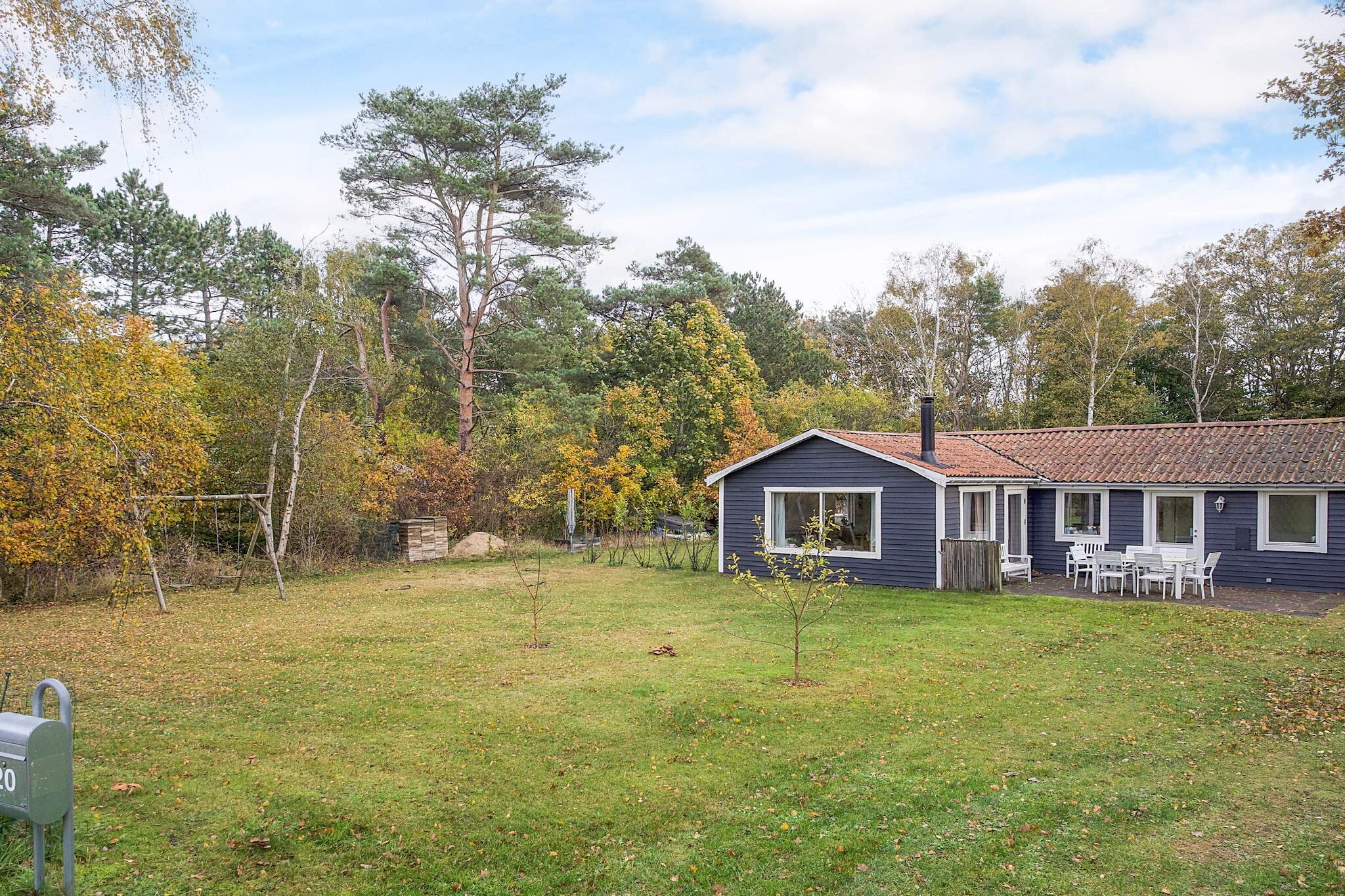 6 persoons vakantie huis in Højby