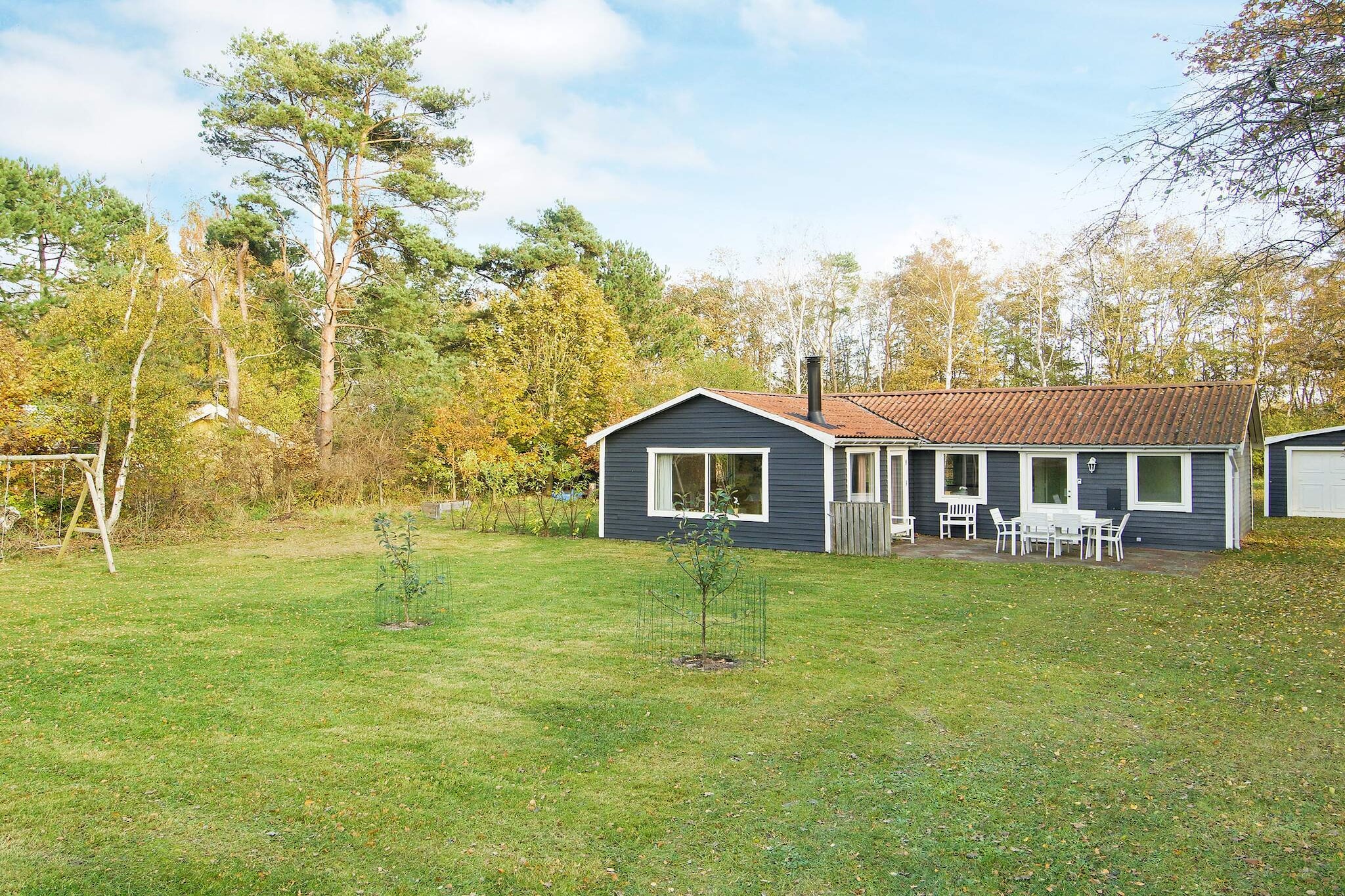 6 person holiday home in Højby
