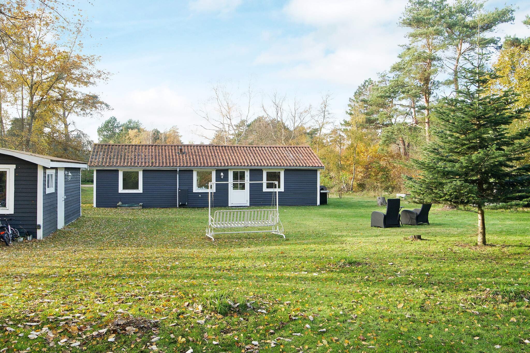 6 persoons vakantie huis in Højby