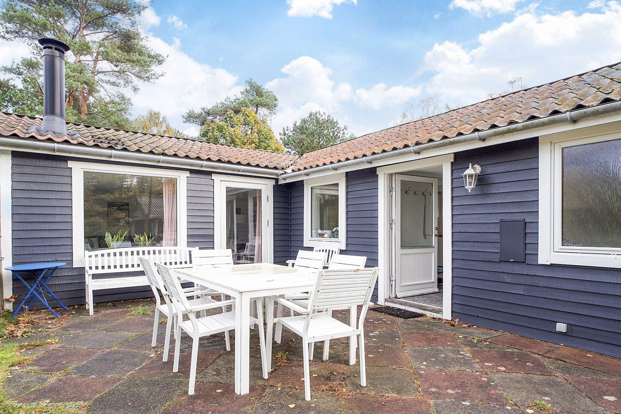 6 persoons vakantie huis in Højby