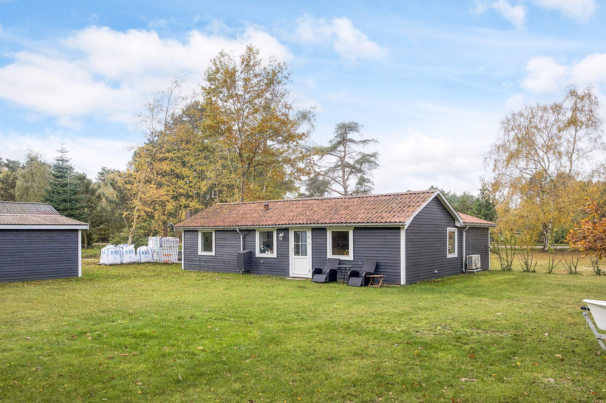 6 persoons vakantie huis in Højby - Buitenlucht