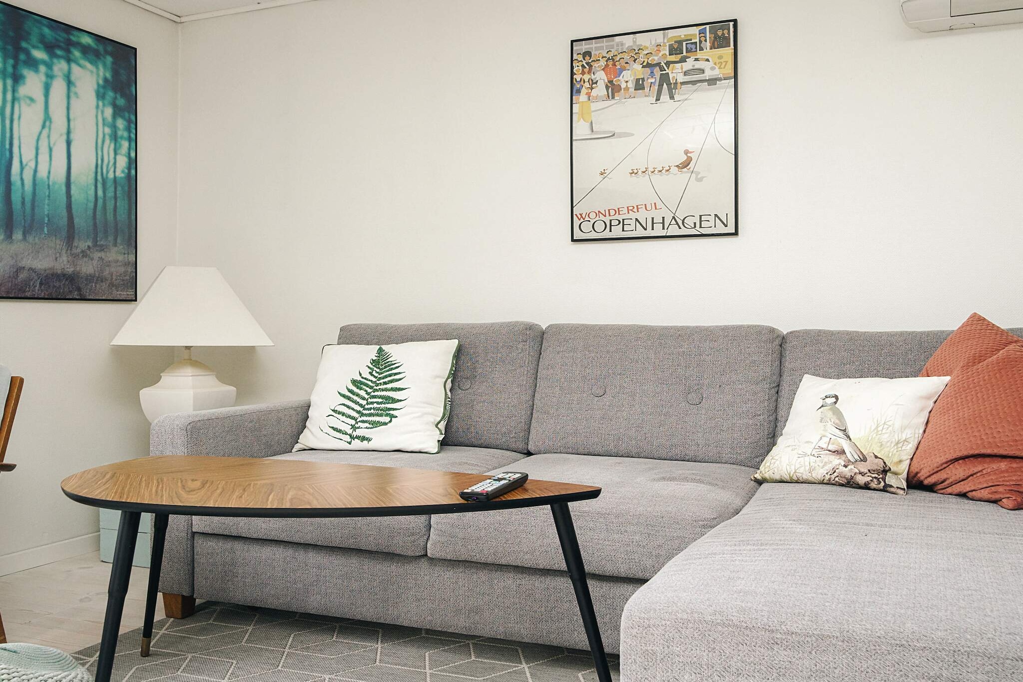 6 persoons vakantie huis in Højby - Binnen