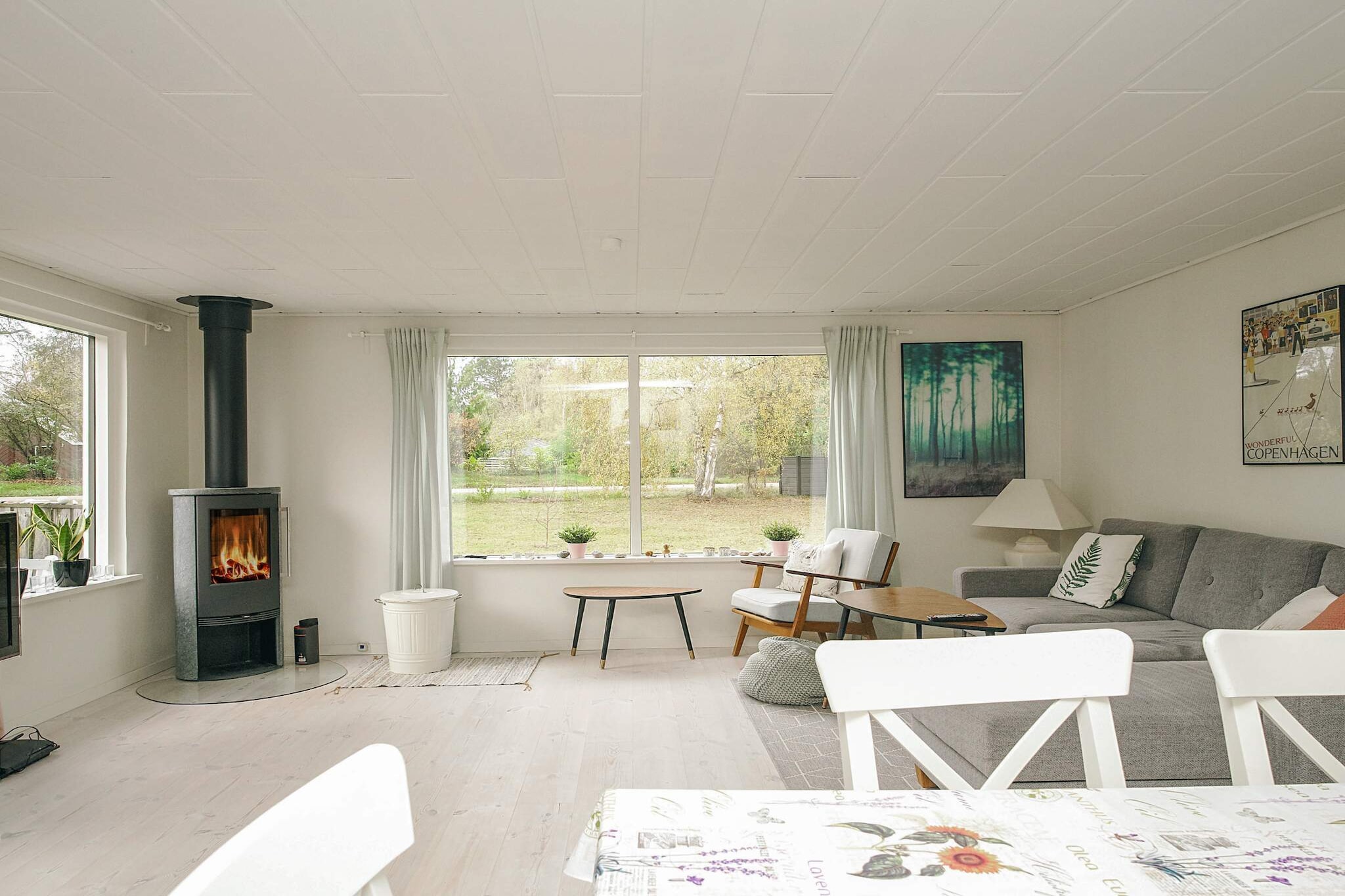 6 persoons vakantie huis in Højby - Binnen