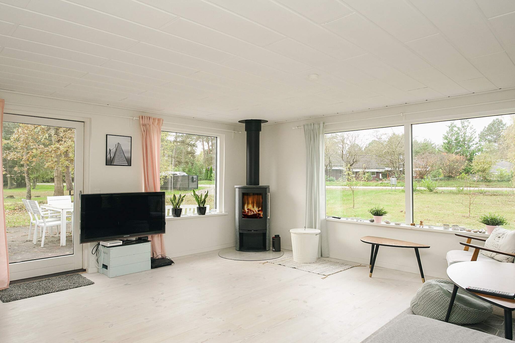 6 persoons vakantie huis in Højby - Binnen