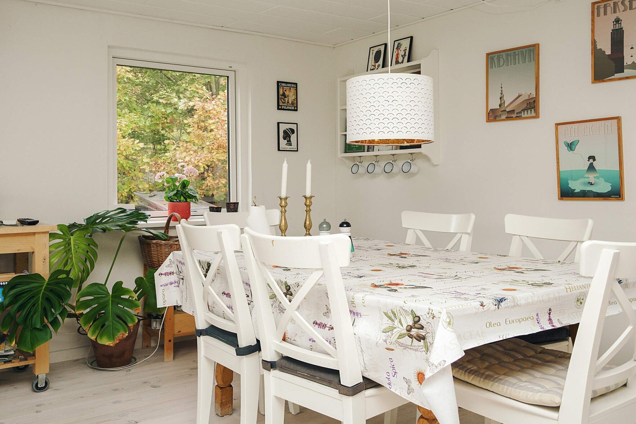 6 persoons vakantie huis in Højby - Binnen