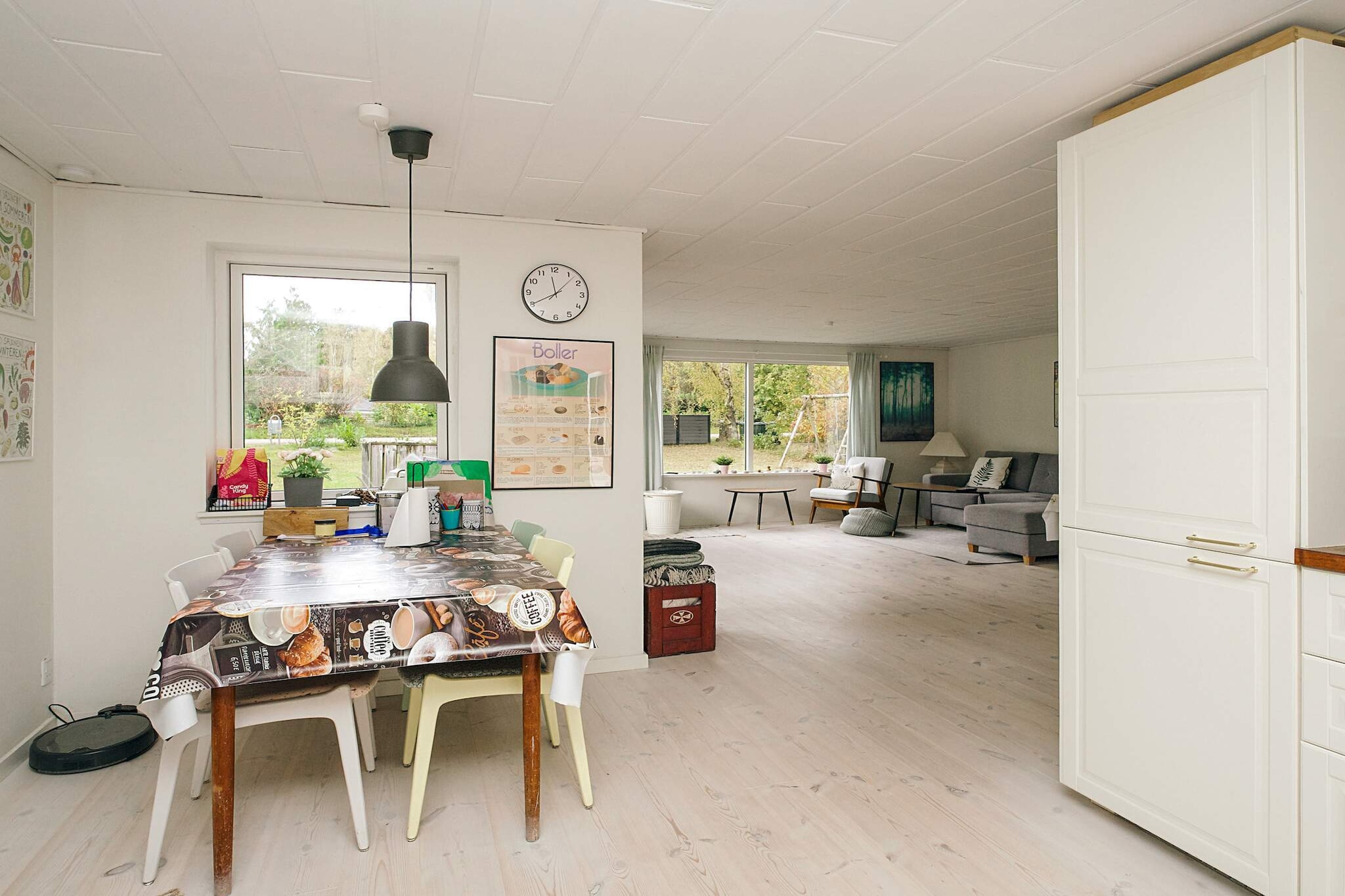 6 persoons vakantie huis in Højby - Binnen