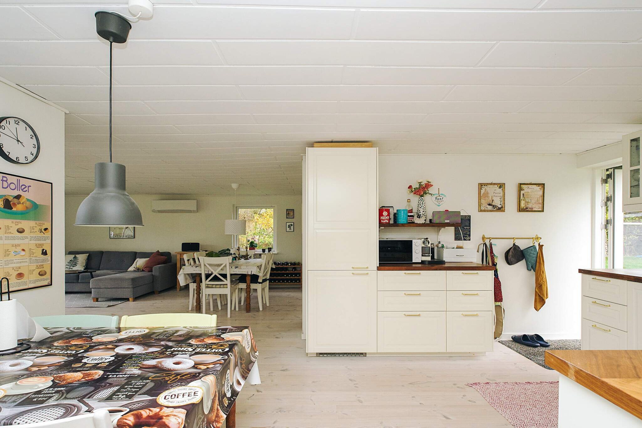 6 persoons vakantie huis in Højby - Binnen