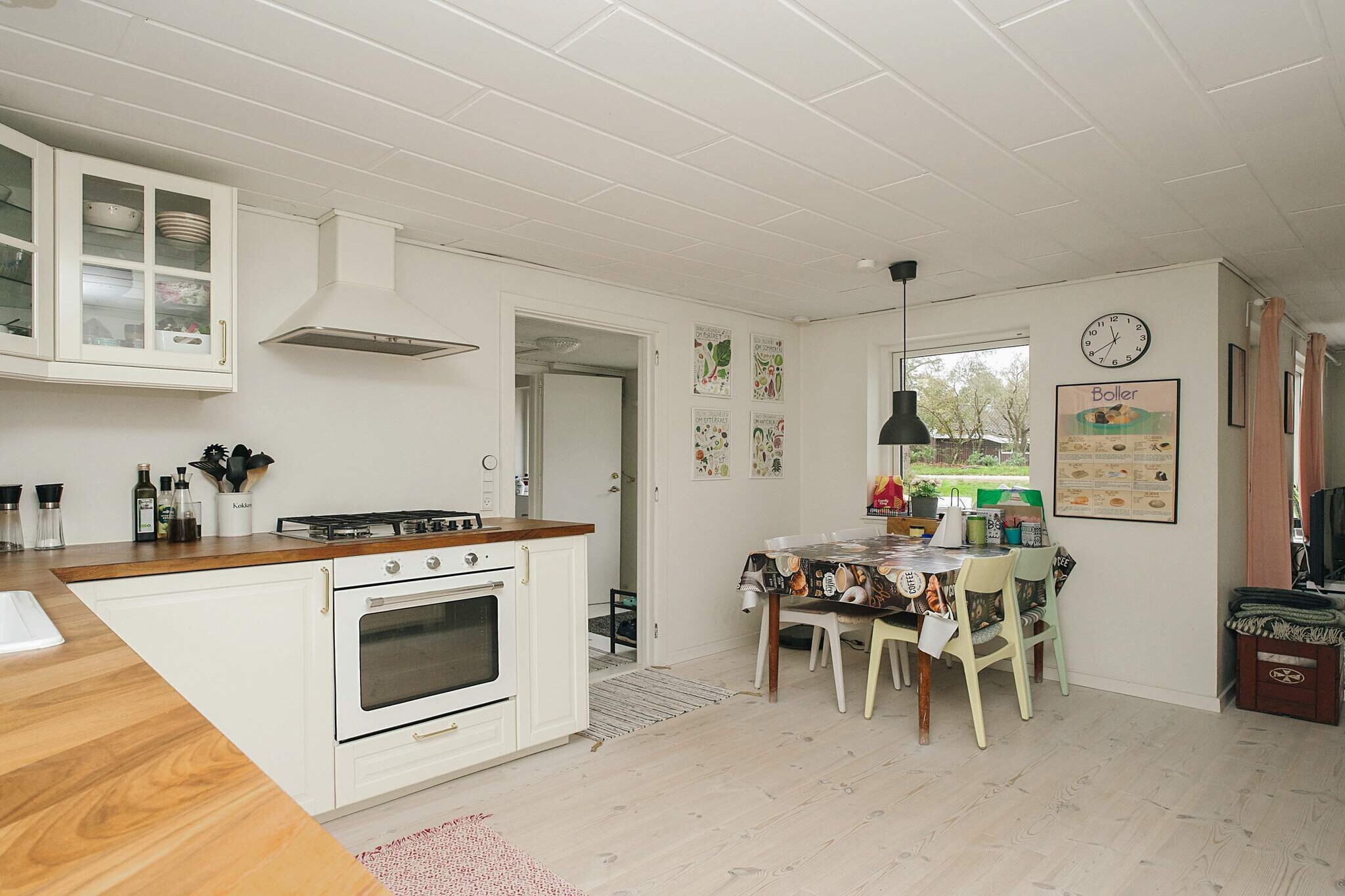 6 persoons vakantie huis in Højby - Binnen