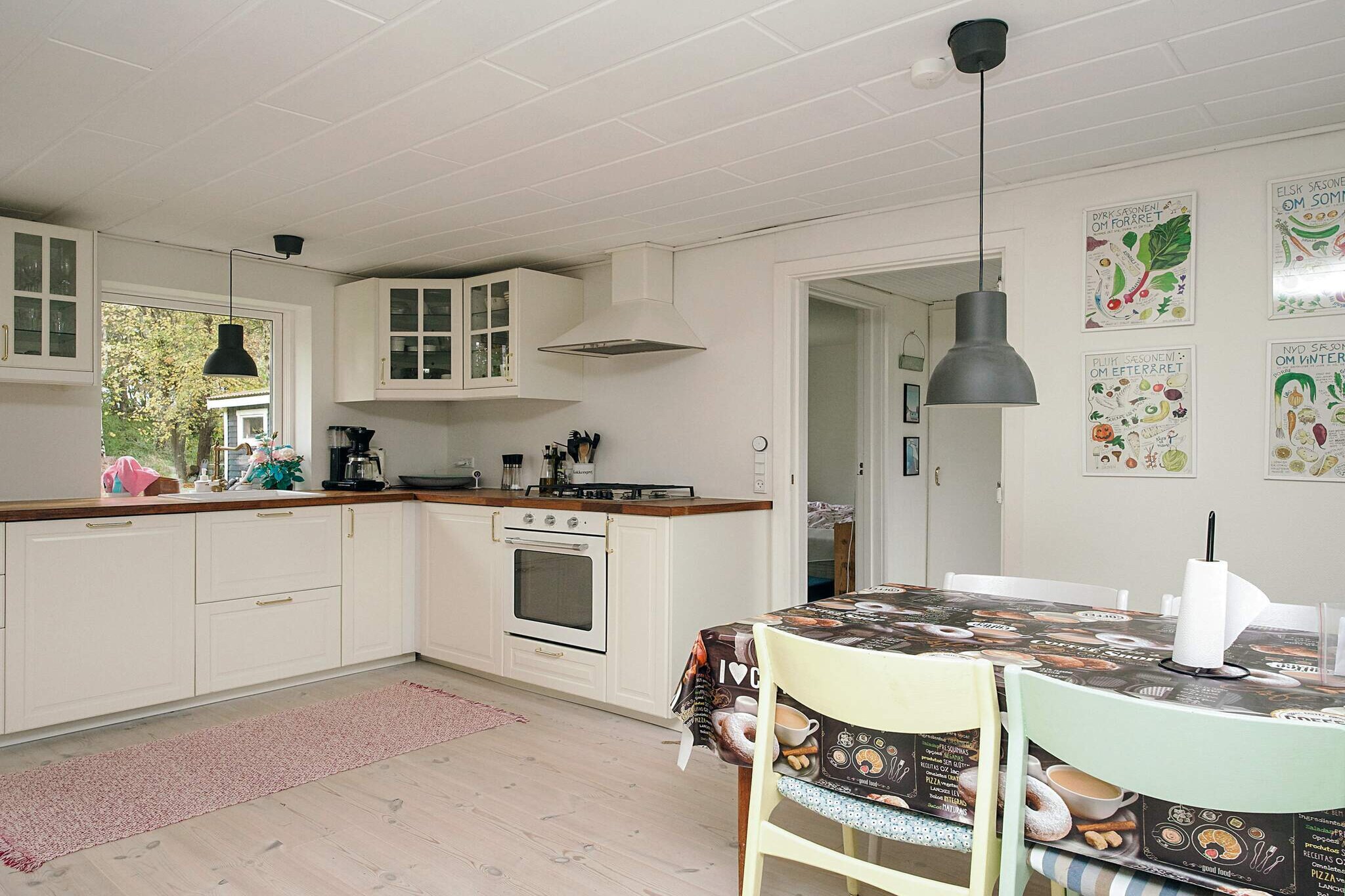 6 persoons vakantie huis in Højby - Binnen