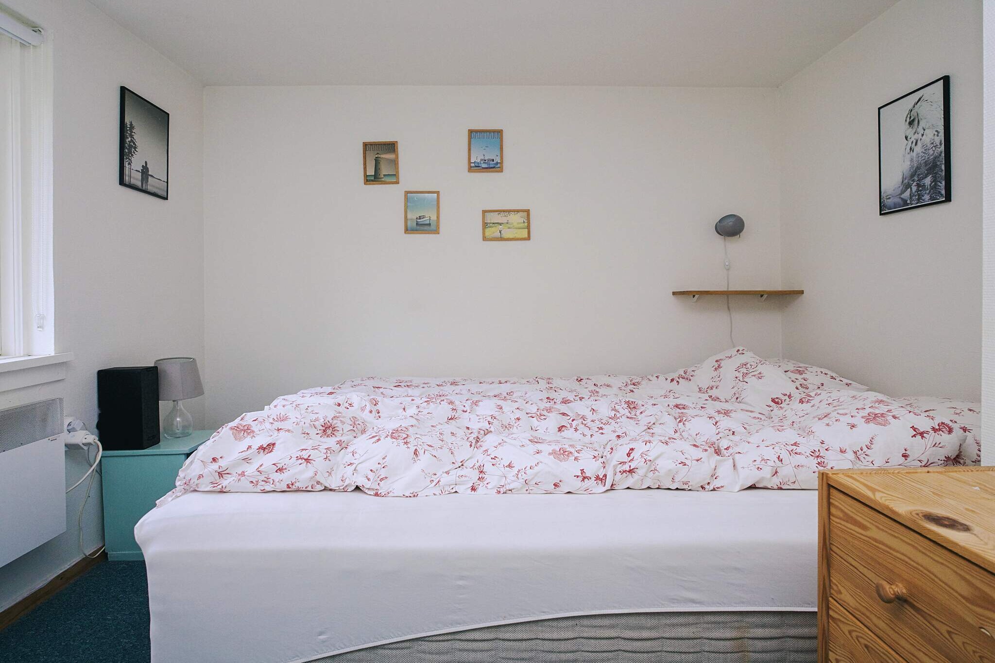 6 persoons vakantie huis in Højby - Binnen