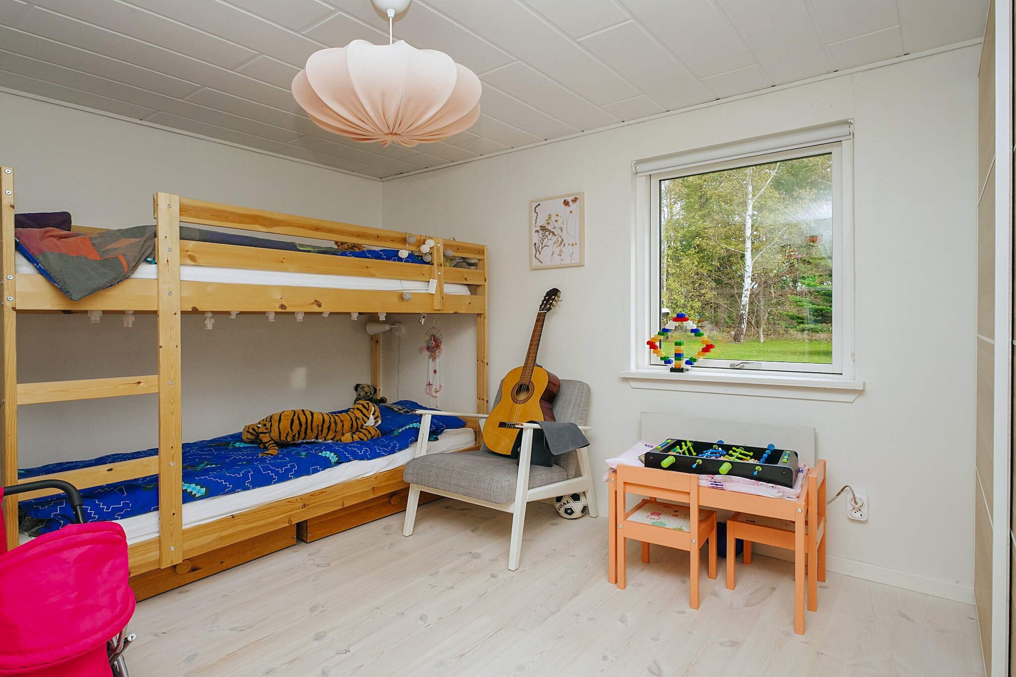 6 persoons vakantie huis in Højby - Binnen