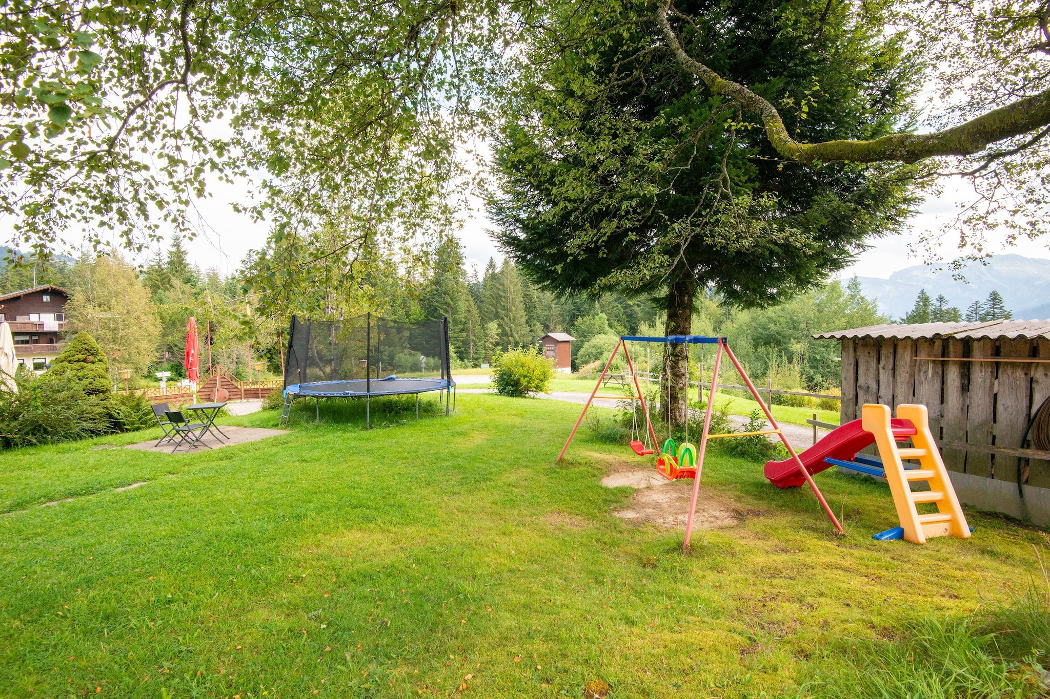 Garden Summer