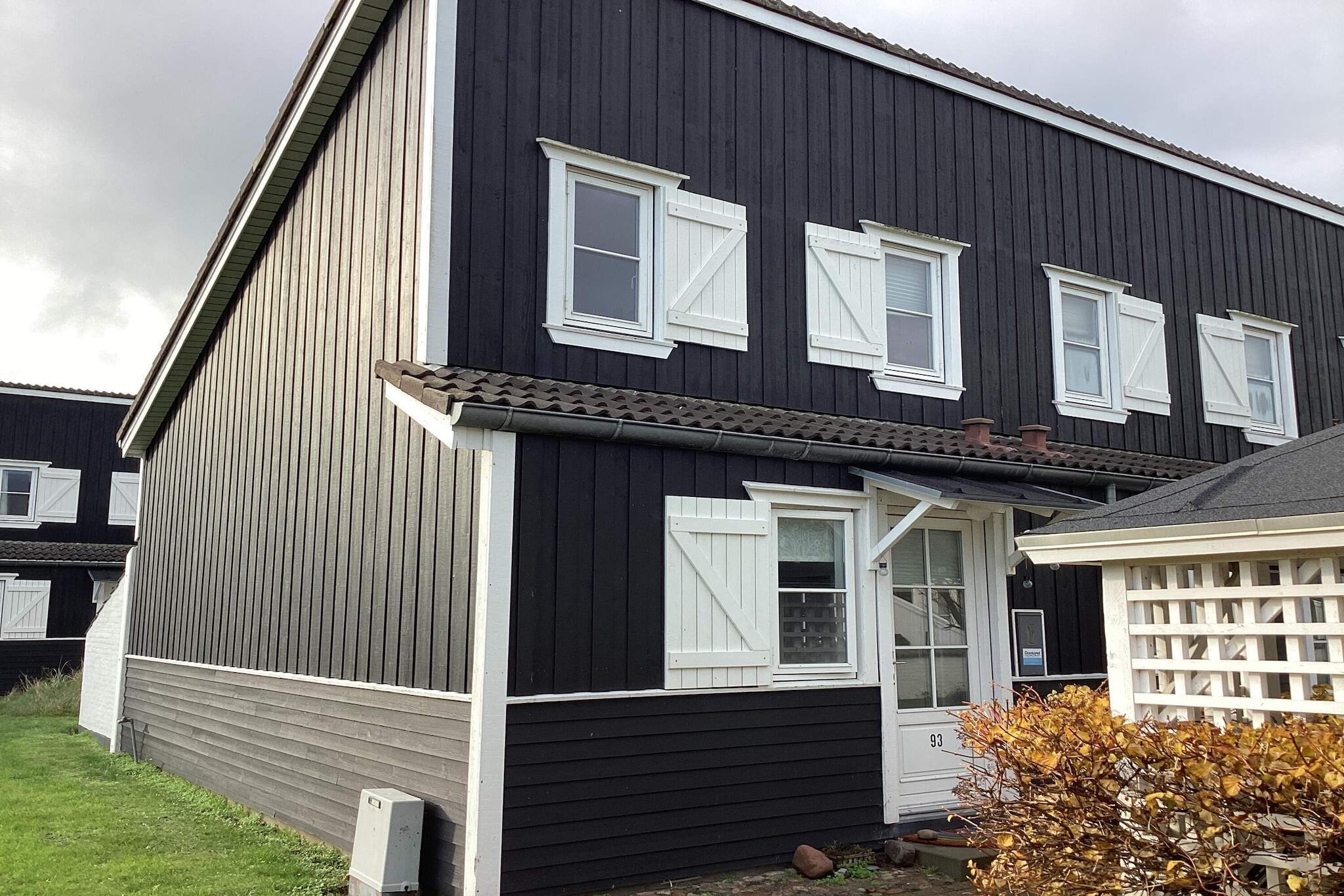 6 persoons vakantie huis in Vestervig-By Traum