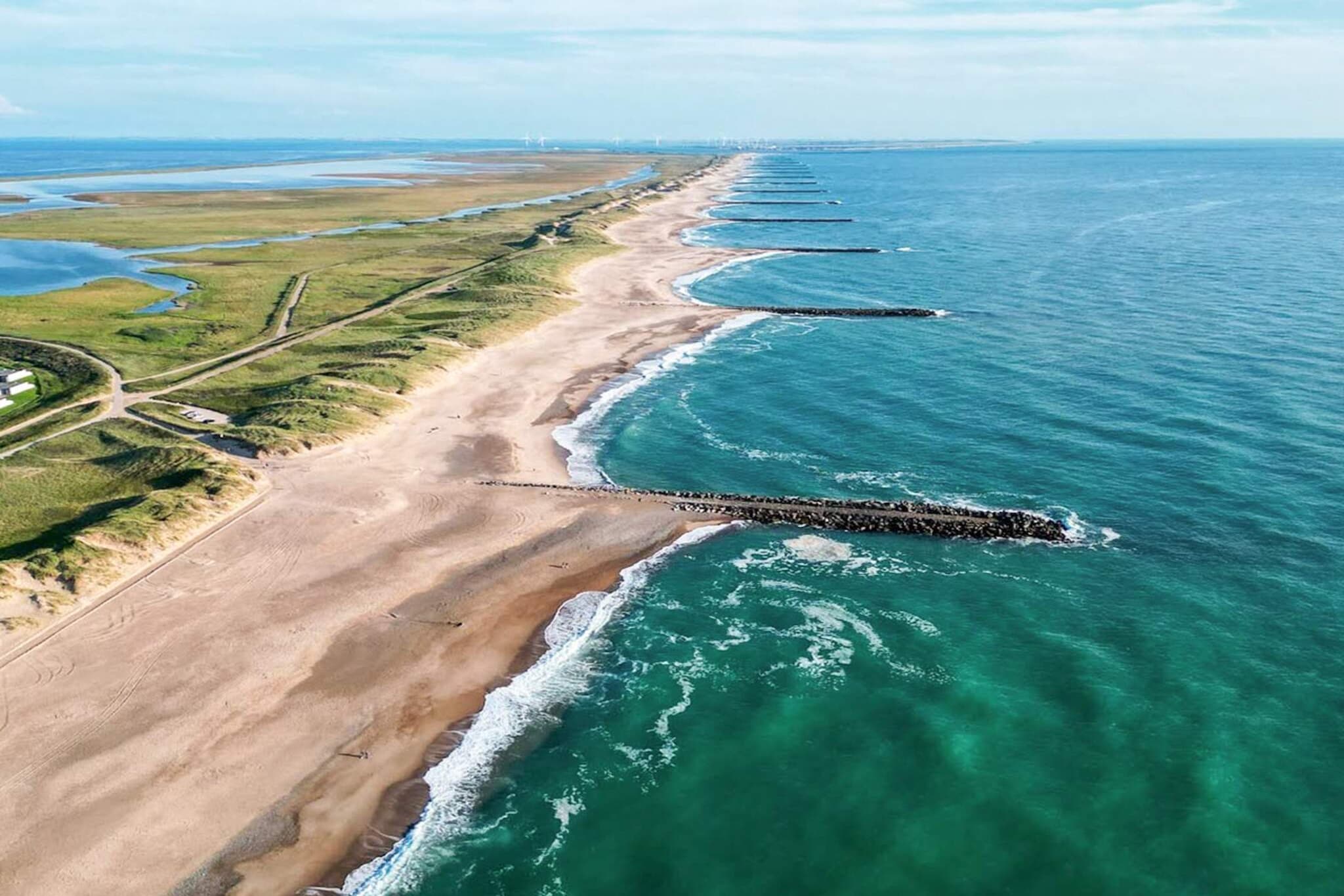 6 persoons vakantie huis in Vestervig-By Traum - Waterzicht