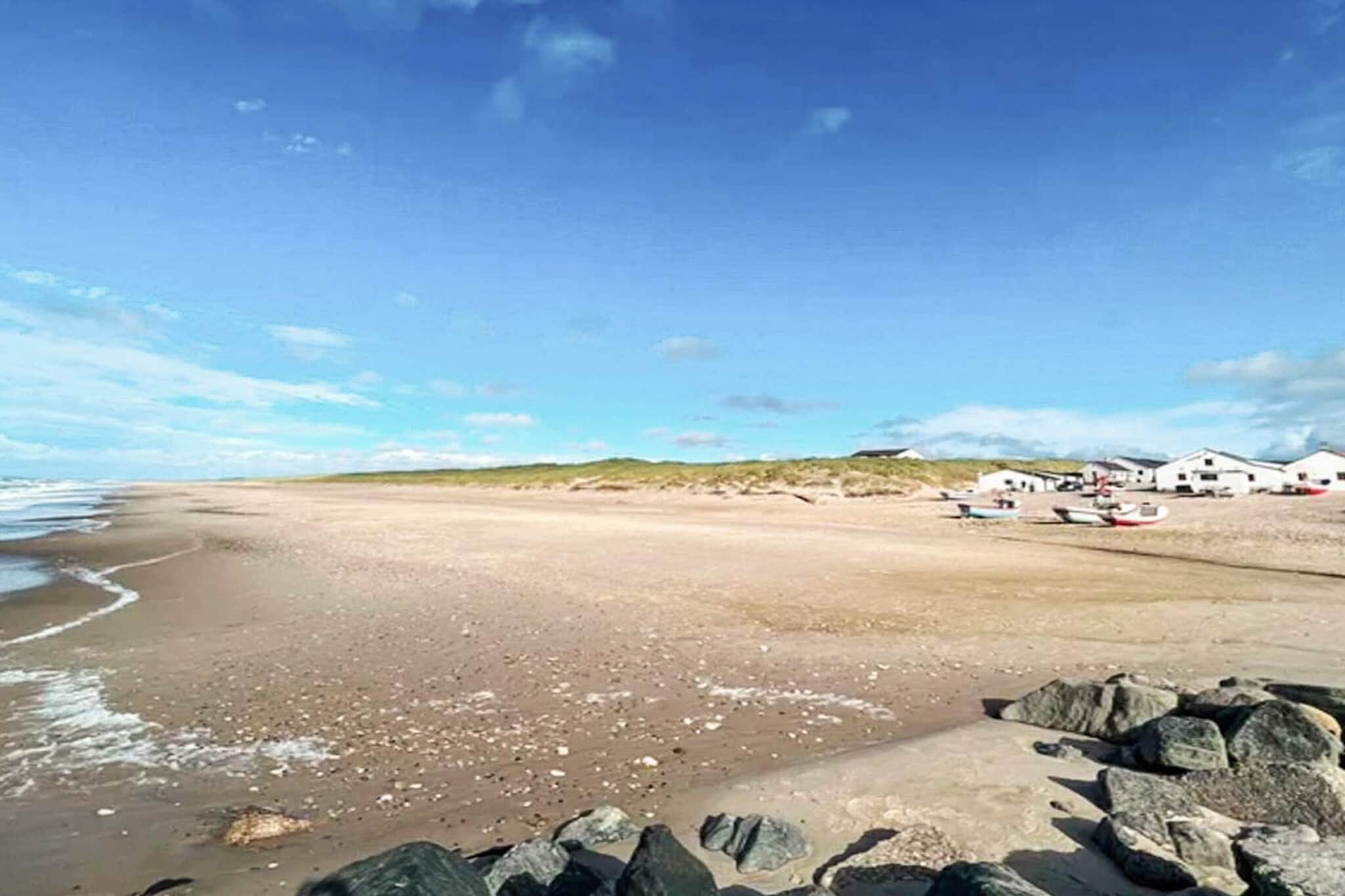 6 persoons vakantie huis in Vestervig-By Traum - Waterzicht