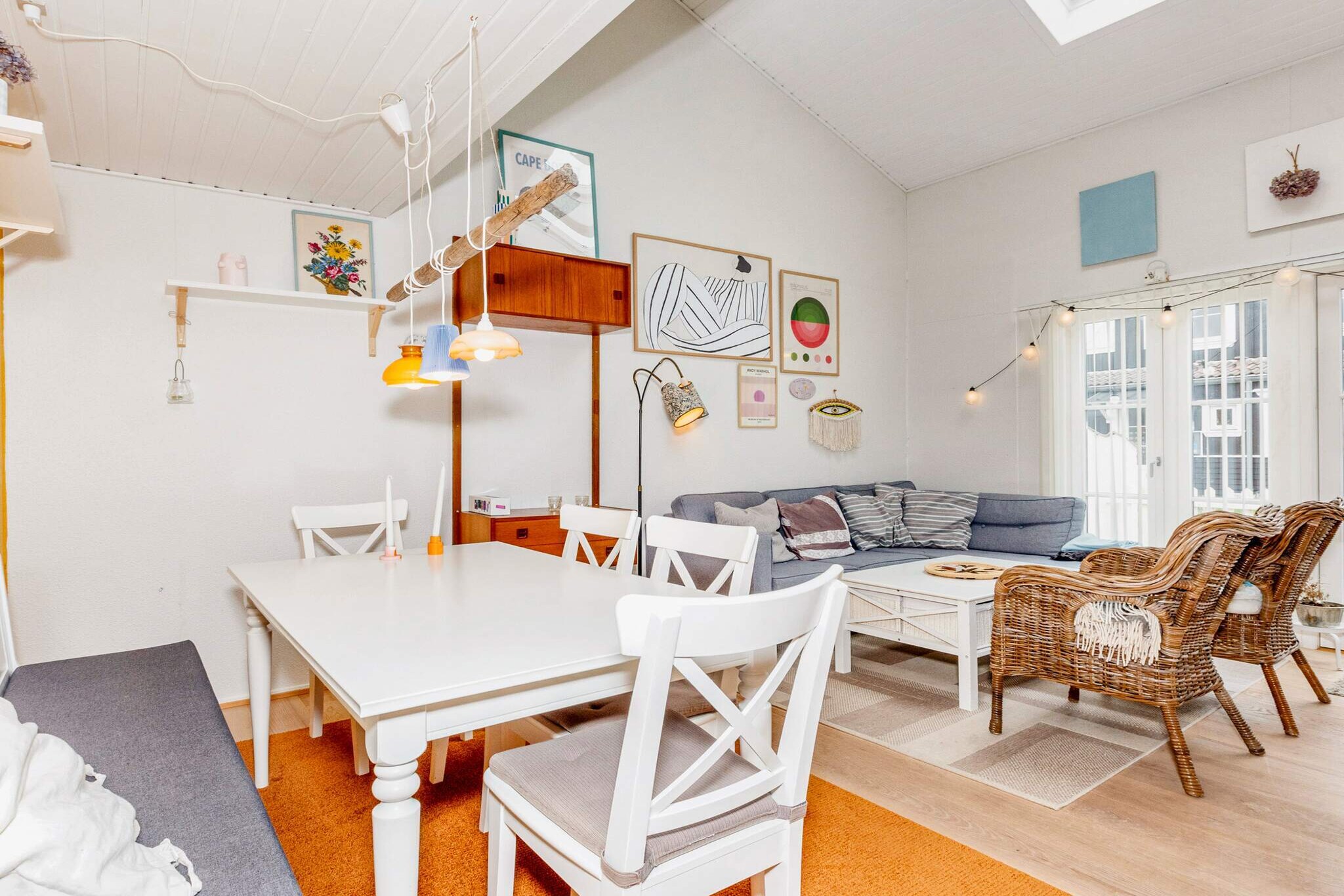6 persoons vakantie huis in Vestervig-By Traum - Binnen