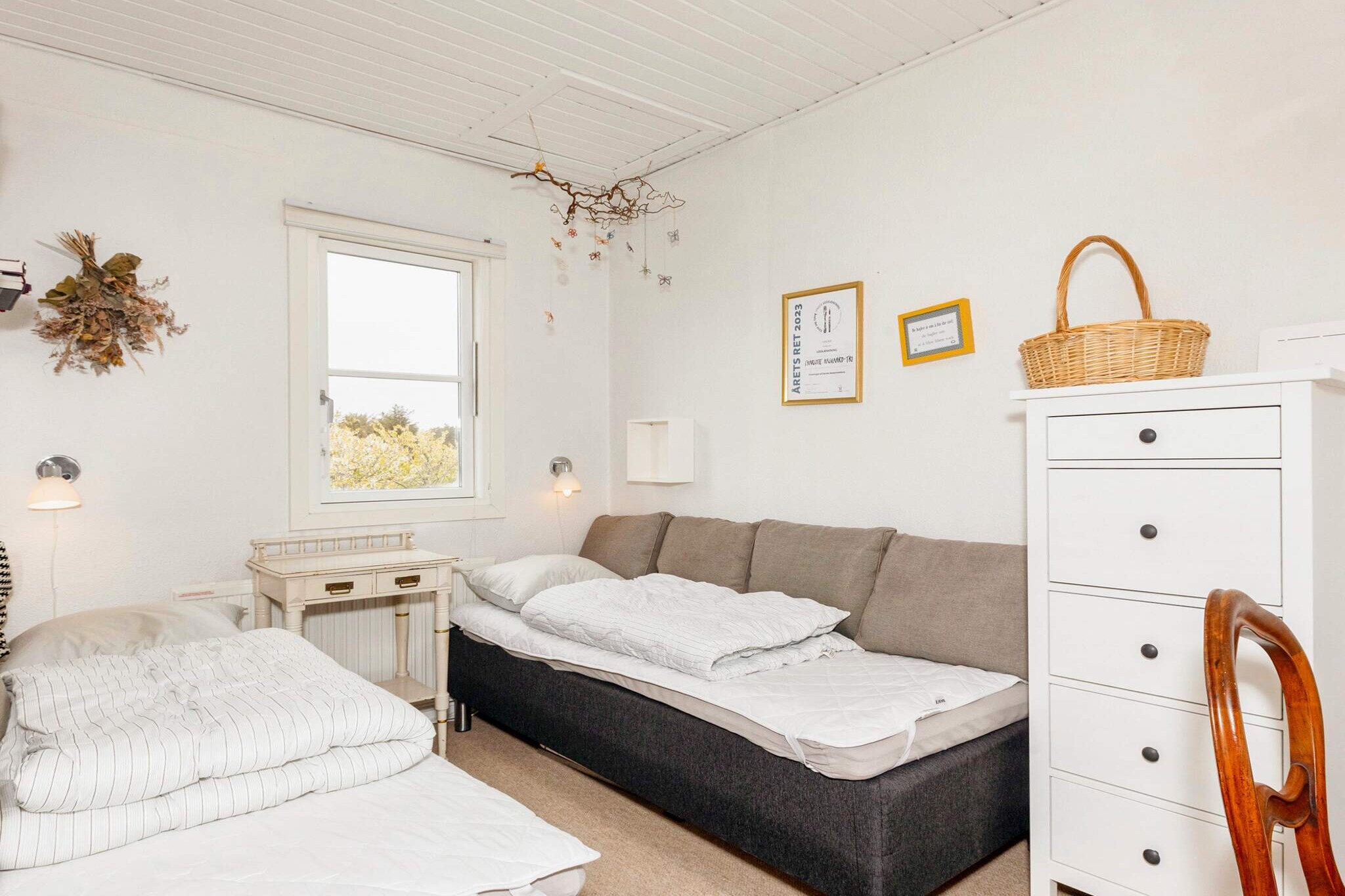 6 persoons vakantie huis in Vestervig-By Traum - Binnen