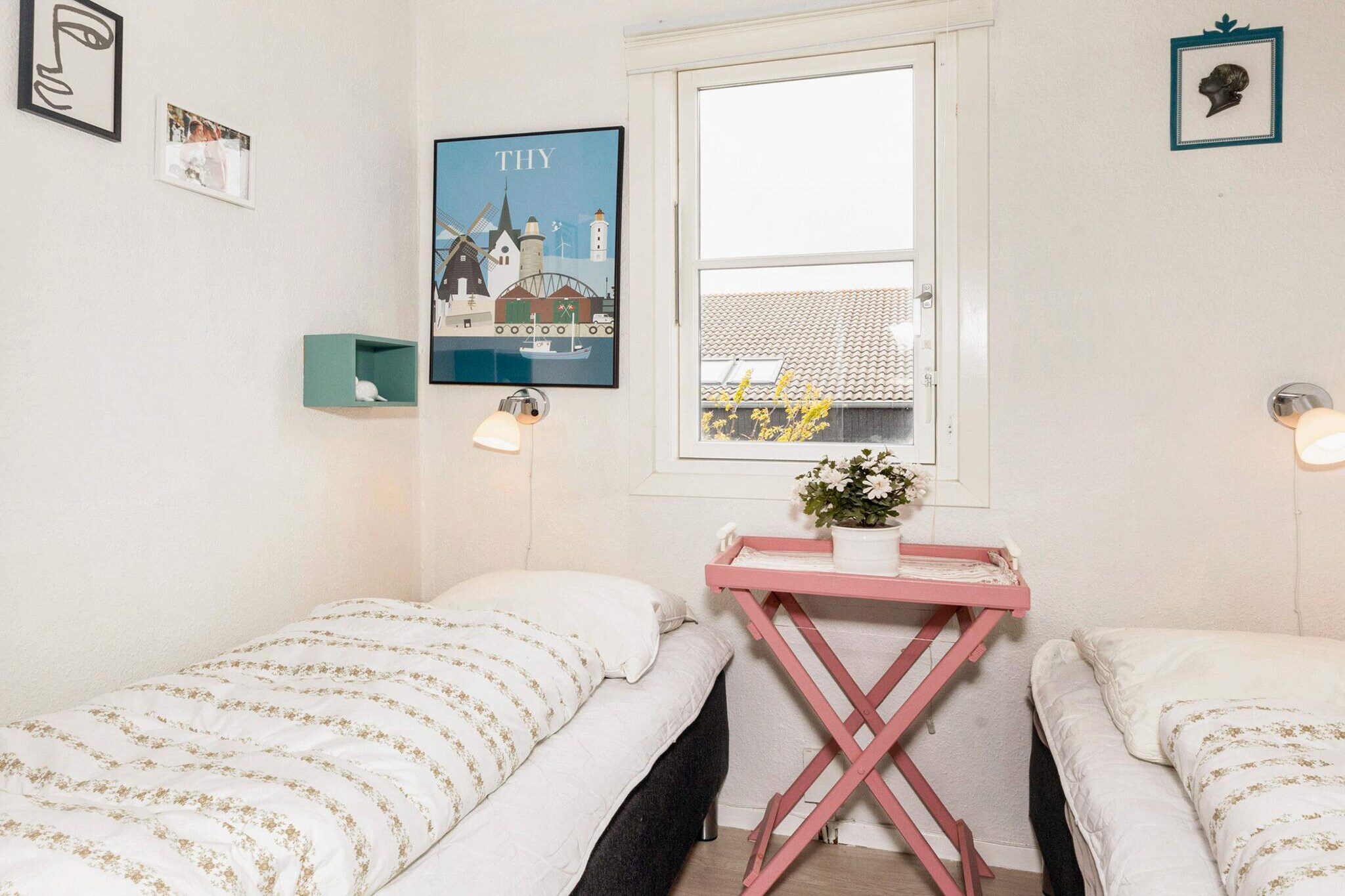6 persoons vakantie huis in Vestervig-By Traum - Binnen