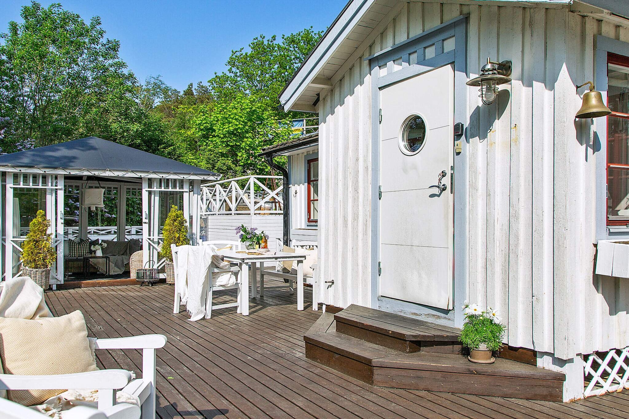 5 Sterne Ferienhaus in Ödsmål-By Traum