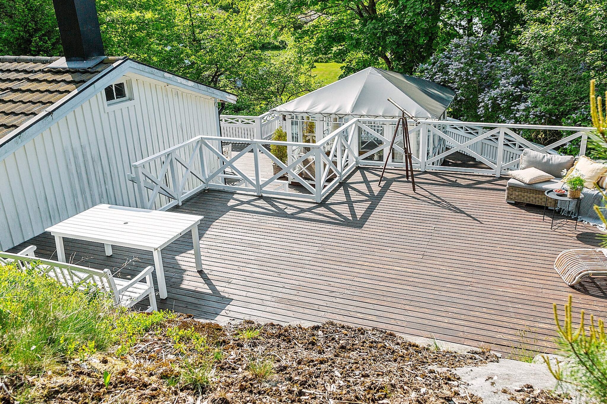 5 Sterne Ferienhaus in Ödsmål-By Traum