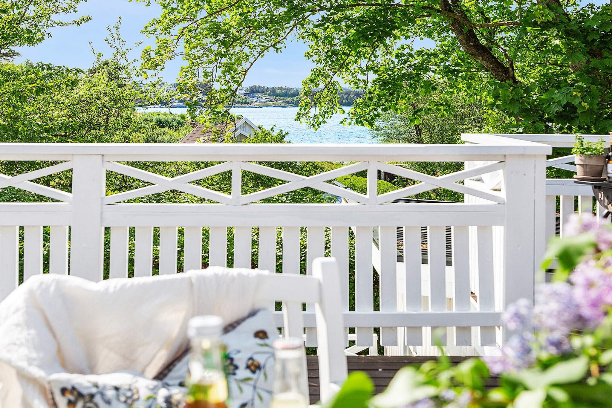 5 Sterne Ferienhaus in Ödsmål-By Traum-Im Freien