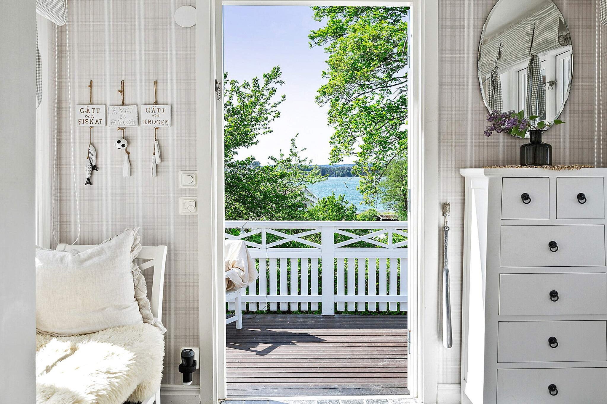 5 Sterne Ferienhaus in Ödsmål-By Traum